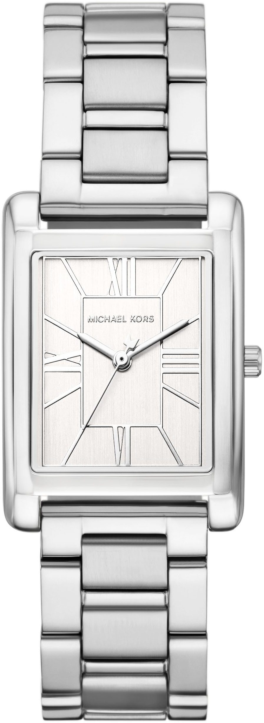 MICHAEL KORS Quarzuhr ESSEX MK4906, Armbanduhr, Damenuhr, Edelstahlarmband, günstig online kaufen