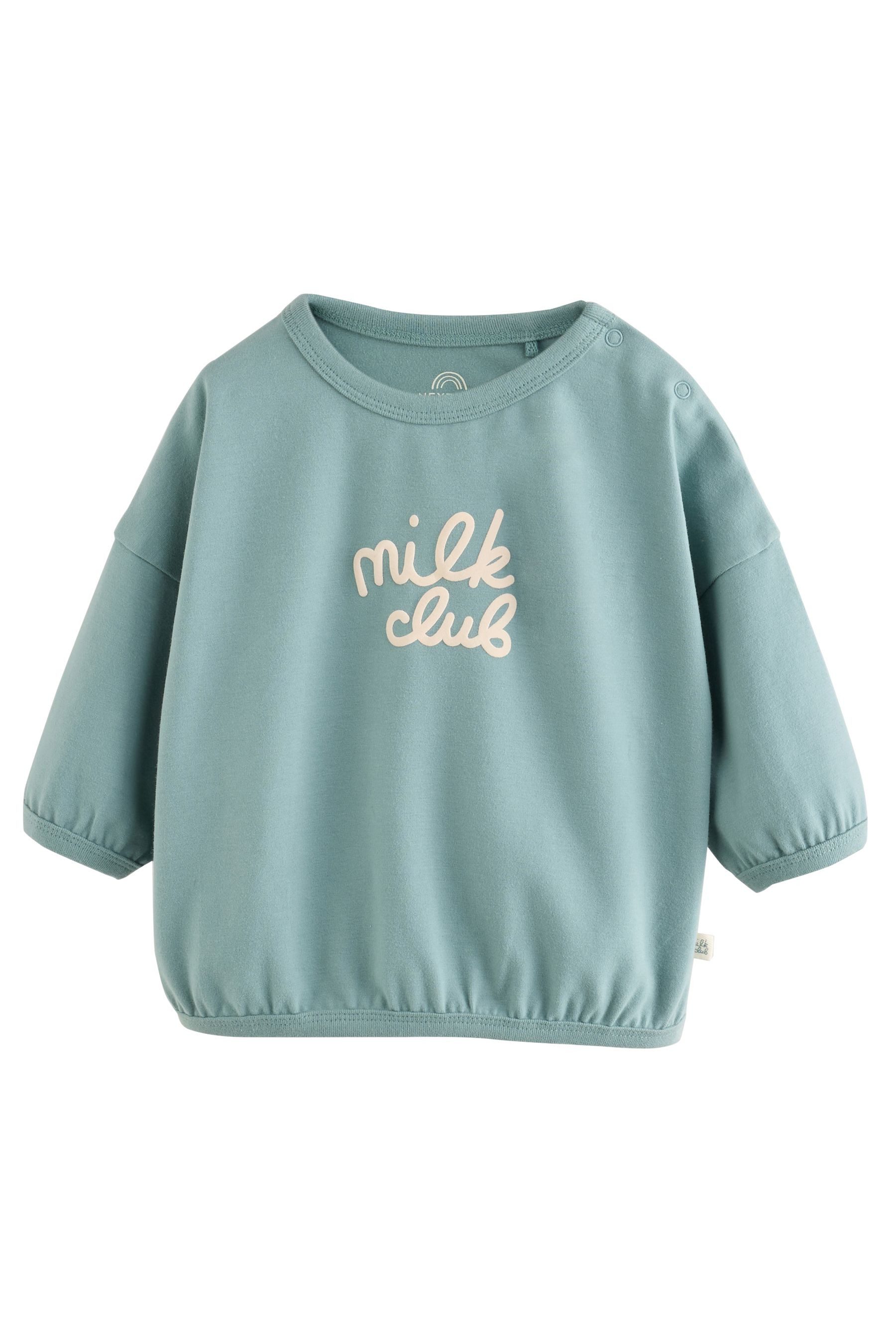 Next Shirt & Leggings Baby Oberteil und Leggings im Set (2-tlg)