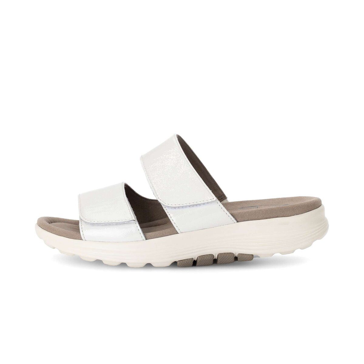 Gabor Pantolette Lackleder Pantolette günstig online kaufen