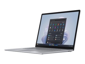 Microsoft MICROSOFT Surface Laptop 5 34,3cm (13,5) i5-1245U 16GB 256GB W11P Notebook