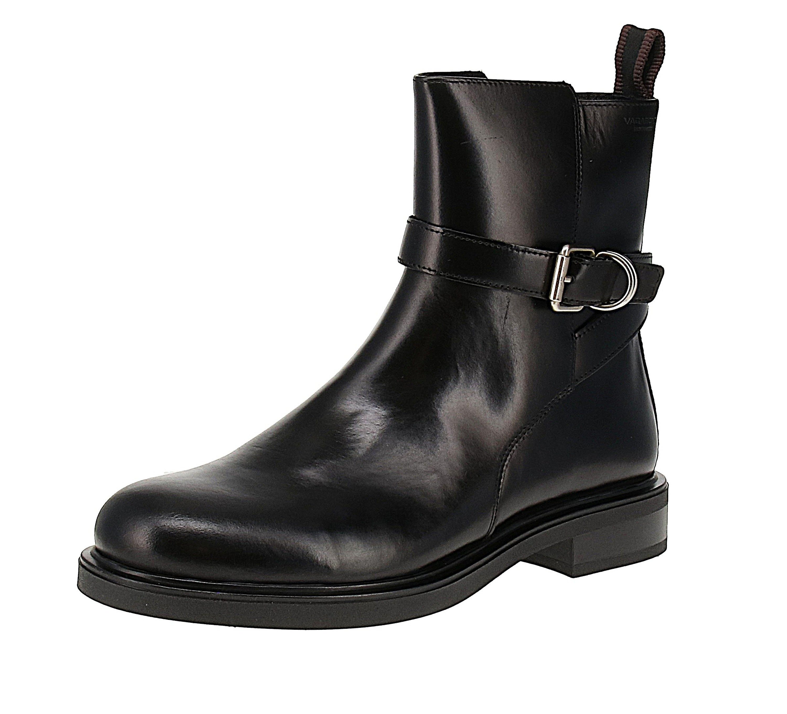 Vagabond Vagabond 6206-101-20 Freya - Damen Stiefelette - Black Stiefelette