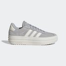 adidas Sportswear VL COURT BOLD Plateausneaker inspiriert vom Design des adidas gazelle bold
