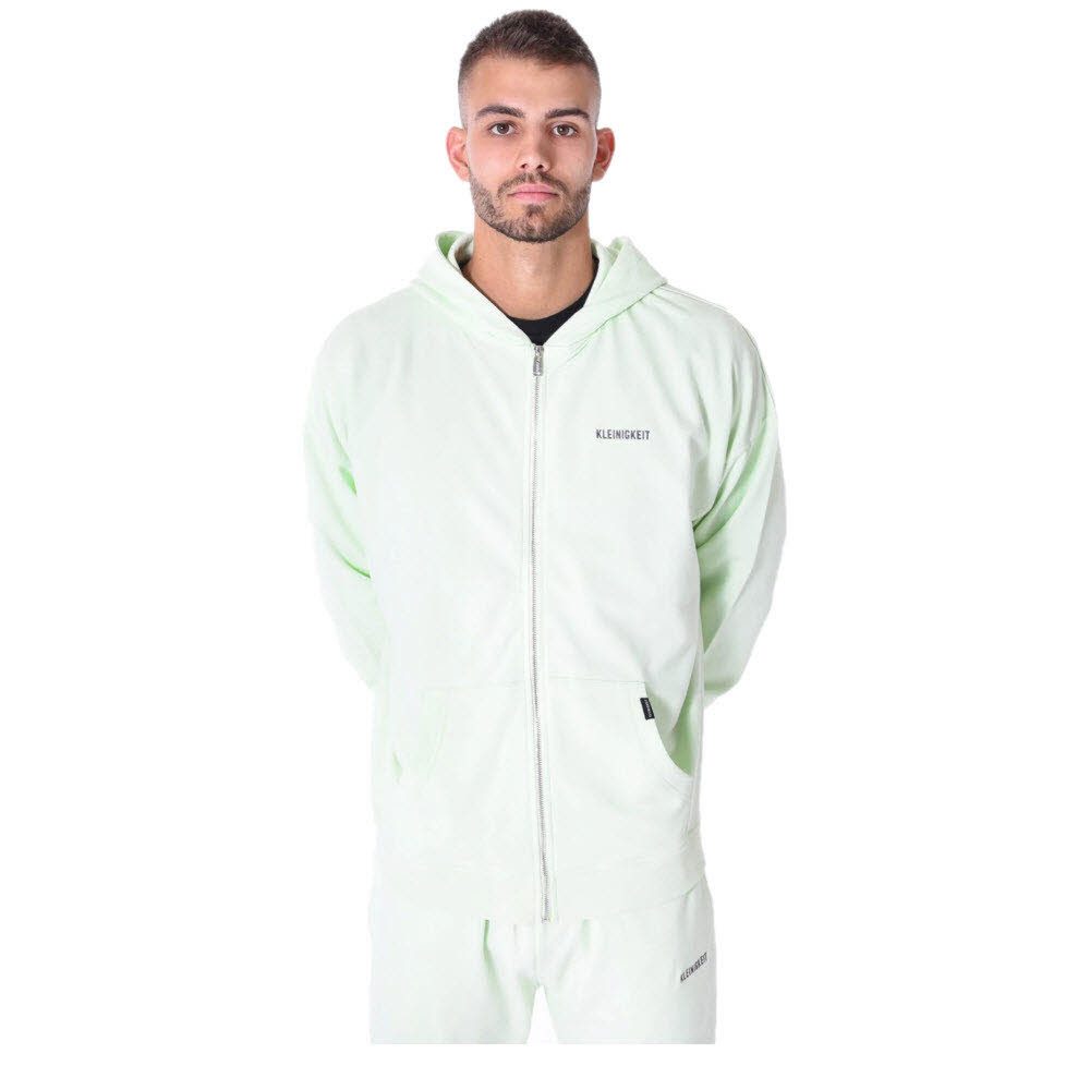 Sweatshirt Sticki Micki Zipper