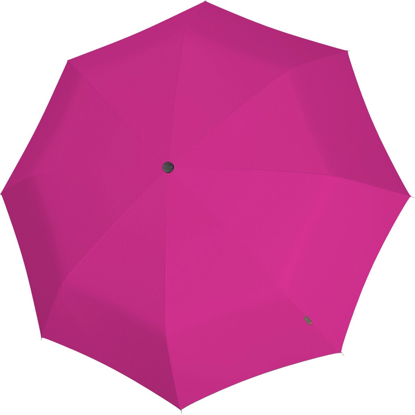 Knirps® Taschenregenschirm C.205 medium Duomatic Auf-Zu-Automatik, stabil und leicht