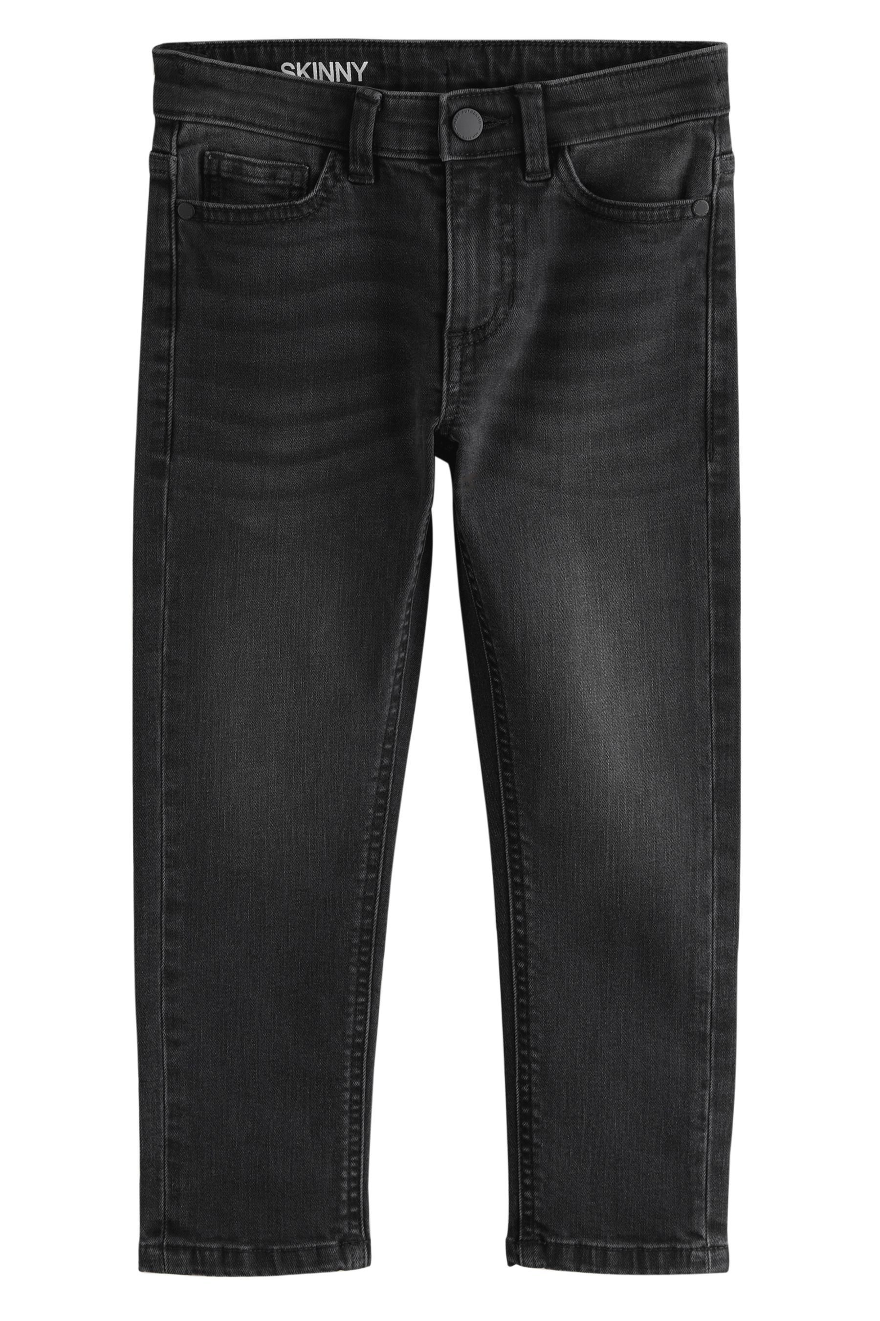 Washed Black