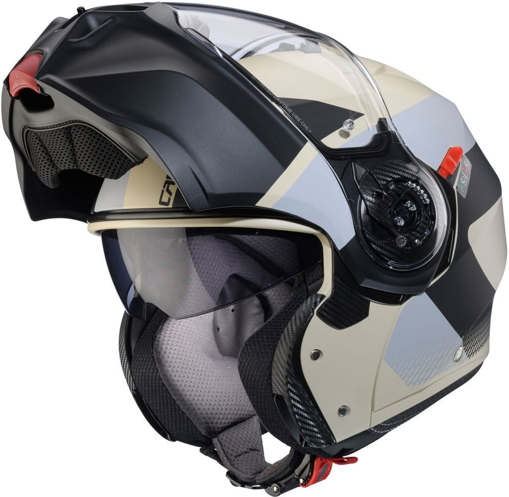 Caberg Motorradhelm Duke Evo Indy