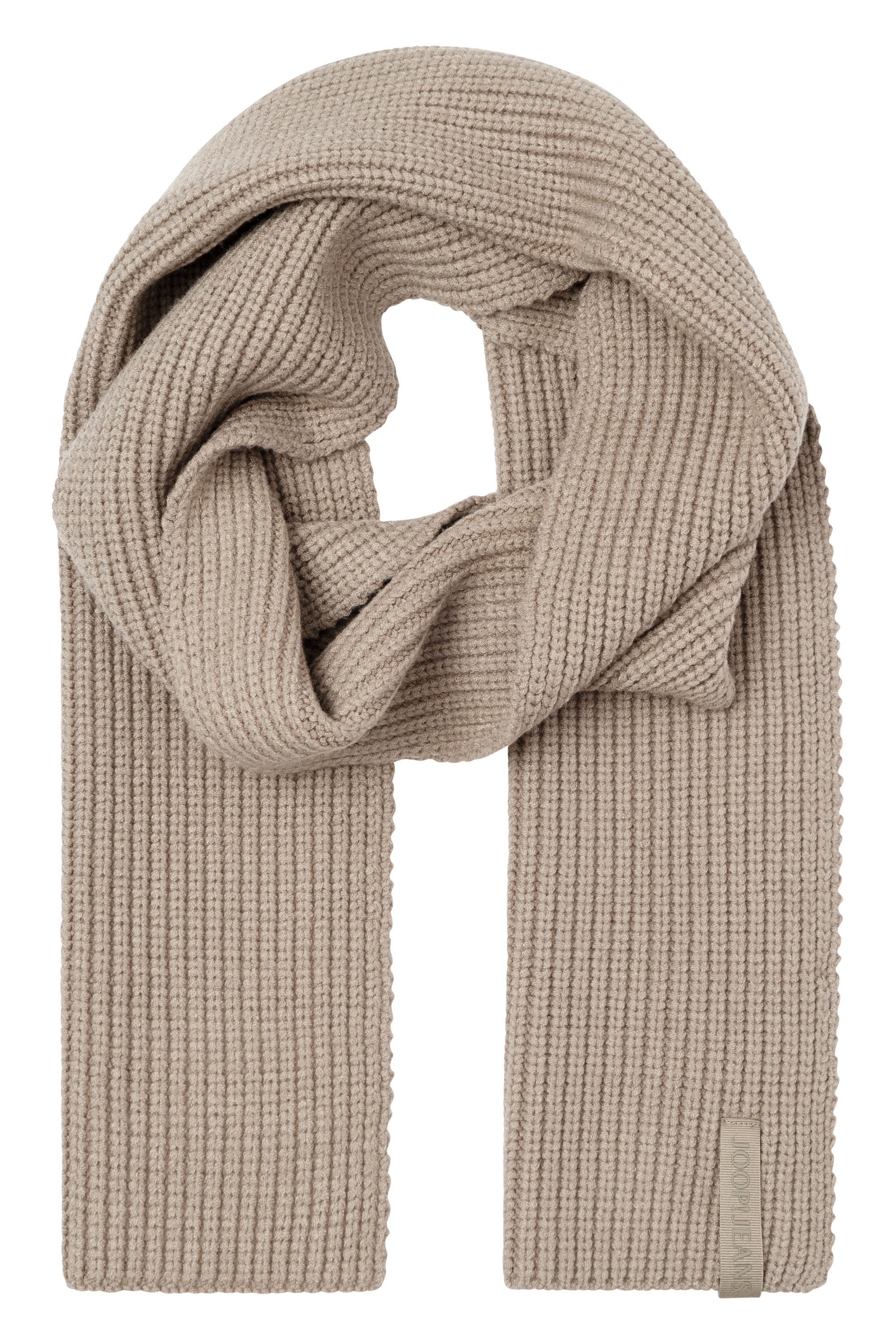 Joop Jeans Strickschal Lucifer, aus Strukturstrick günstig online kaufen