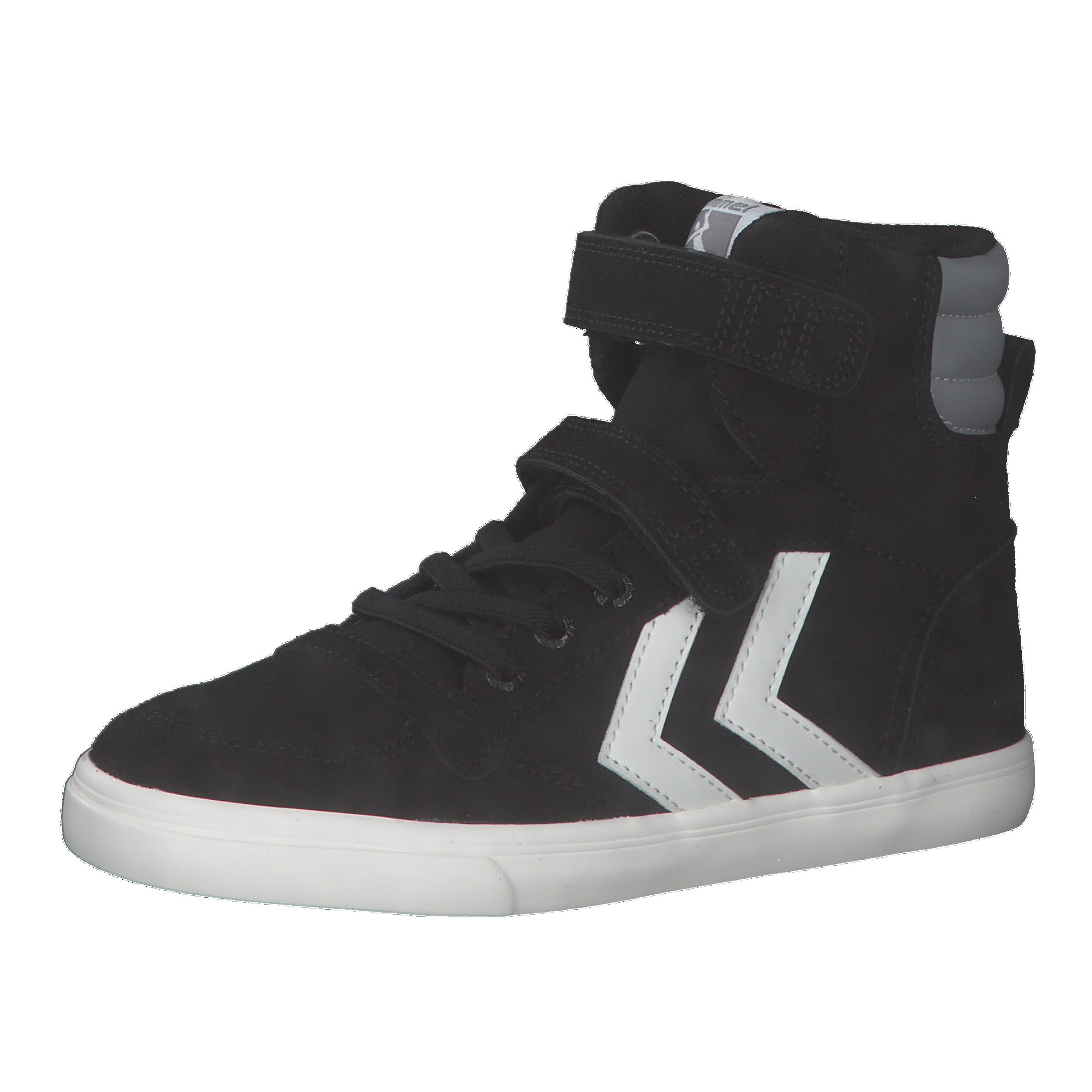 Hummel Kinder Sneaker Slimmer Stadil High Jr. 213500 Sneaker