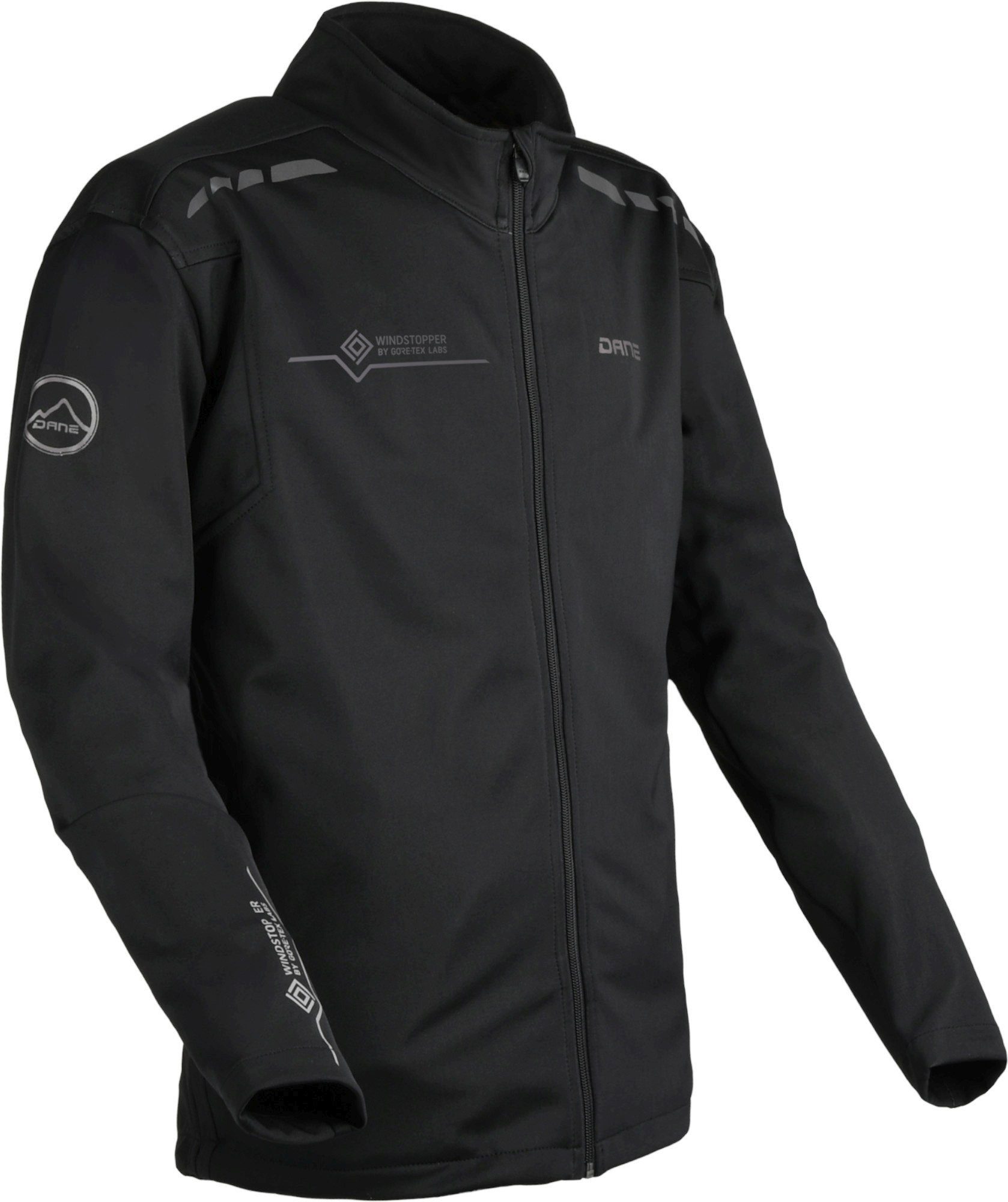 DANE Motorradjacke Thor 3 Windstopper Textiljacke wasserabweisend