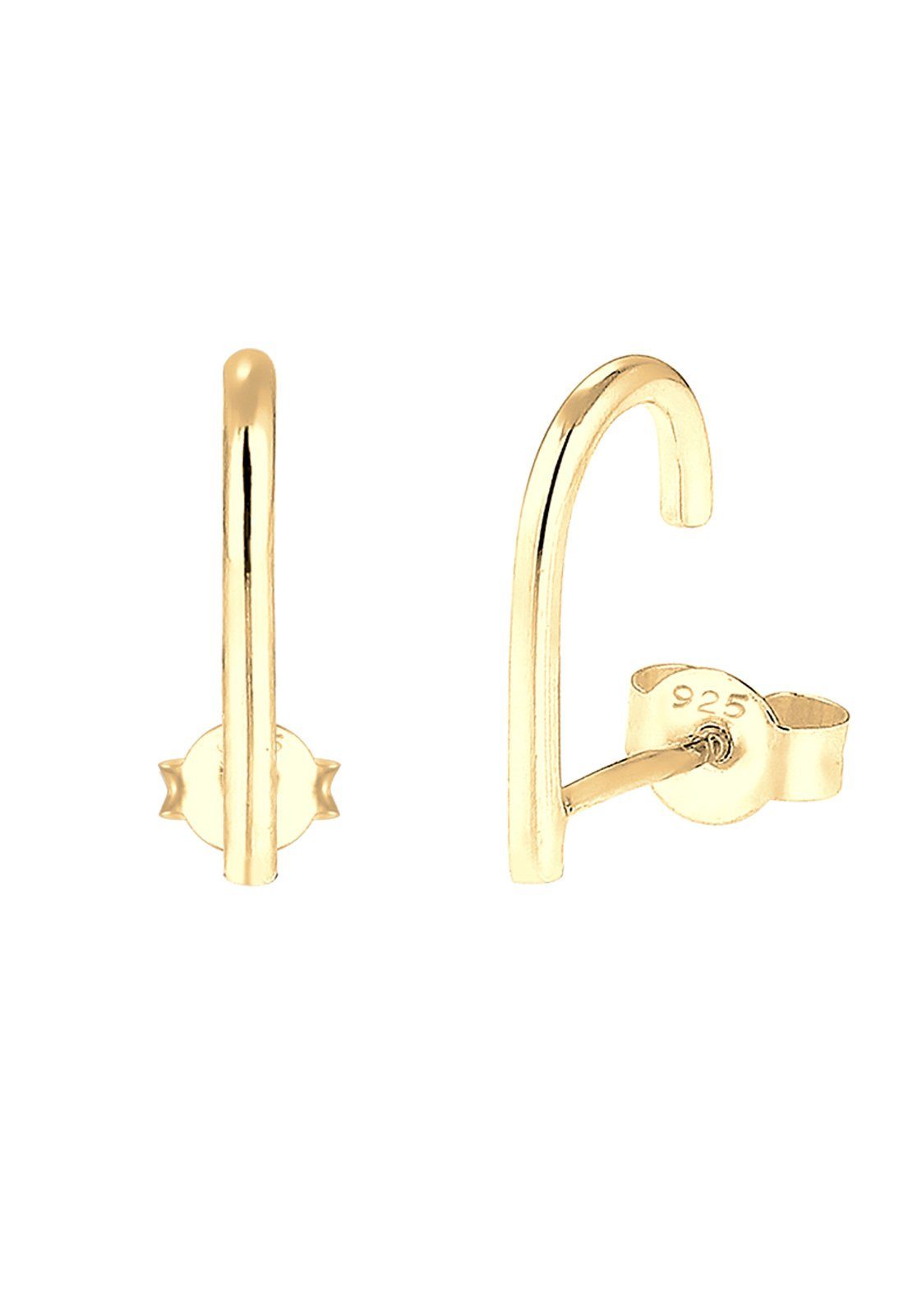 Elli Paar Ohrstecker Ohrstecker Suspender 925 günstig online kaufen