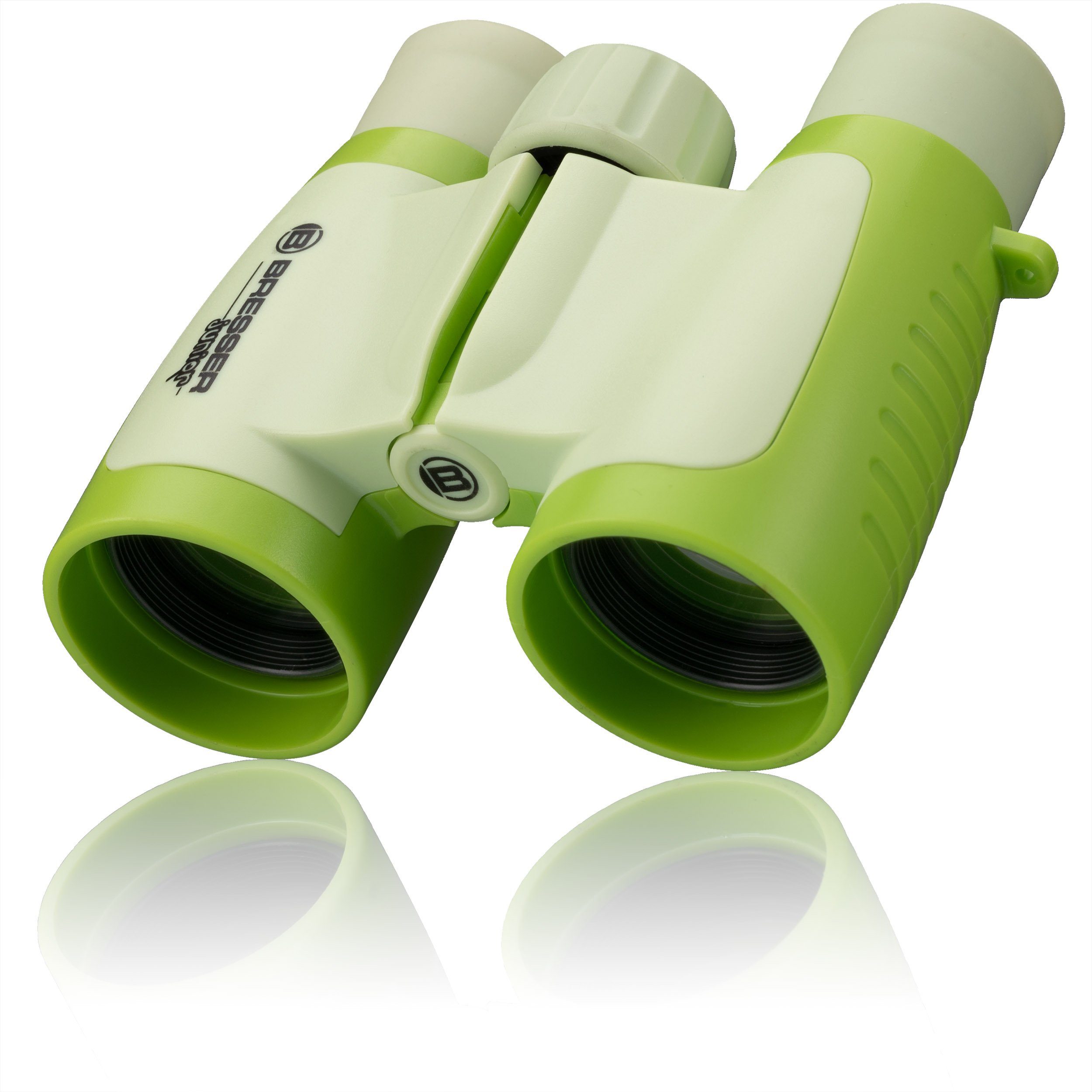 BRESSER junior Kinderfernglas 3x30 Grün Kinderfernglas günstig online kaufen