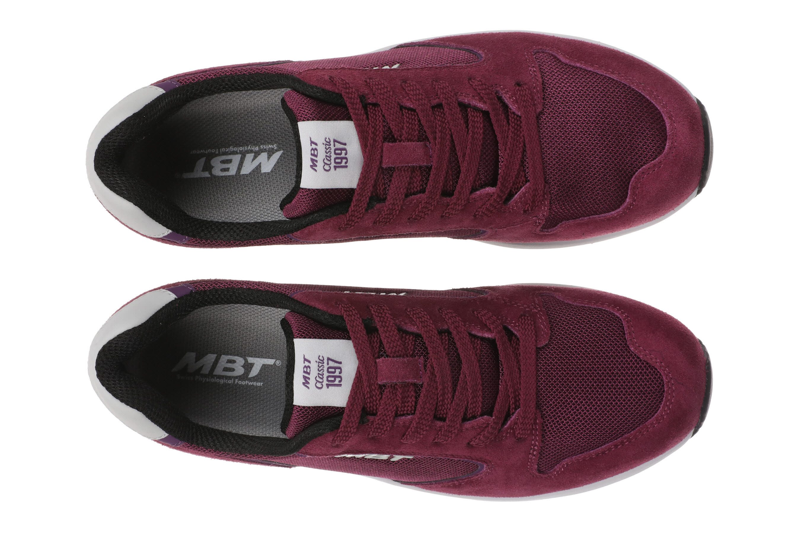 MBT 703248 1409Y Schnürschuh