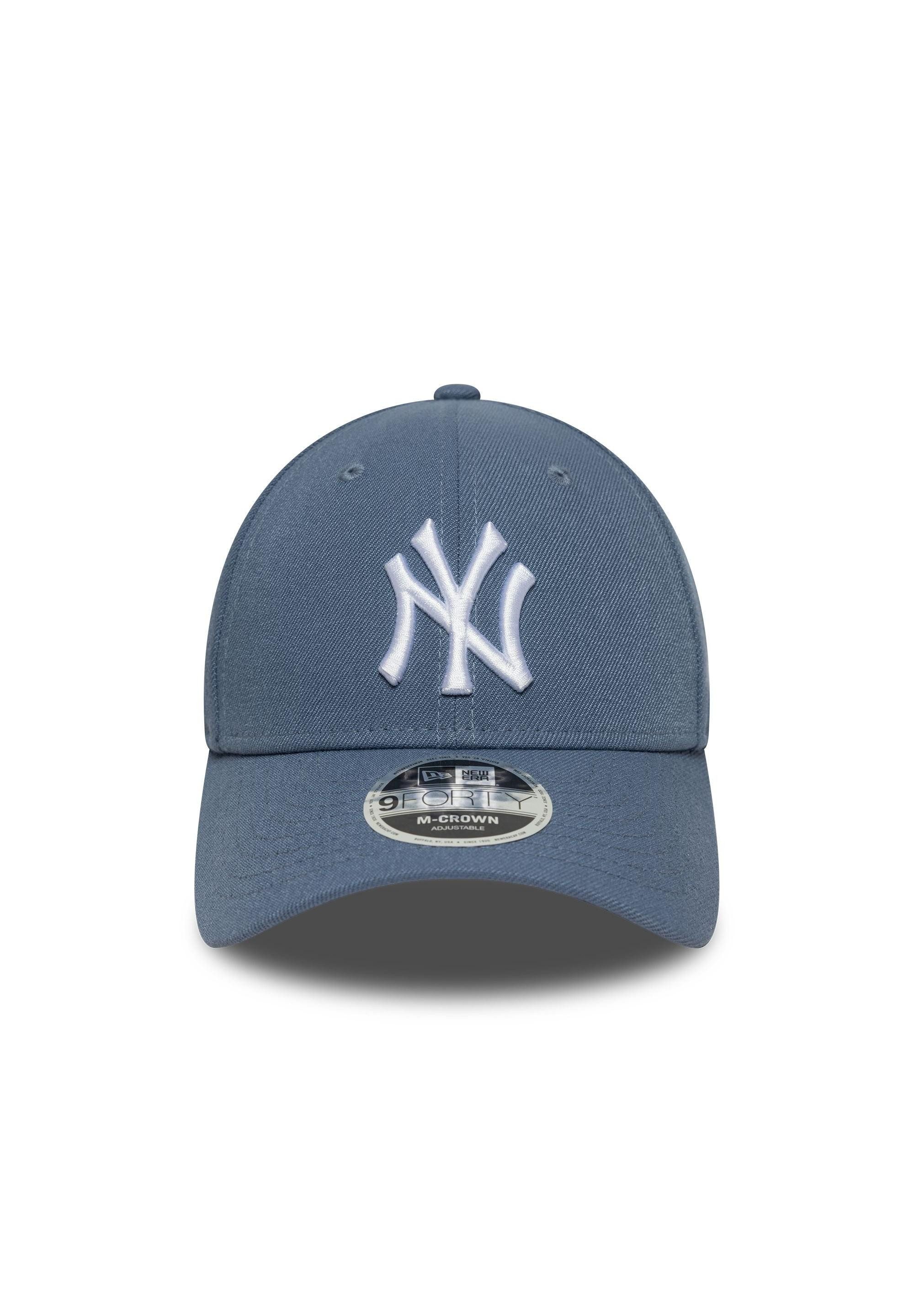 New Era Baseball Cap New York Yankees 9Forty M-Crown Cap New Era Blau (1-St)