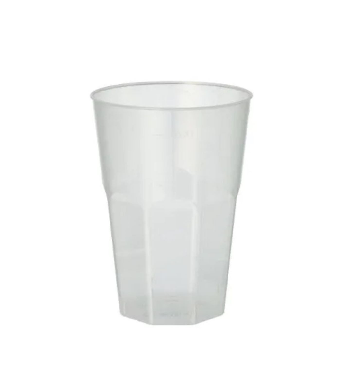 PAPSTAR GmbH Geschirr-Set Mehrweg Becher für Caipirinha, 30Stk./0,3 l, Polypropylene