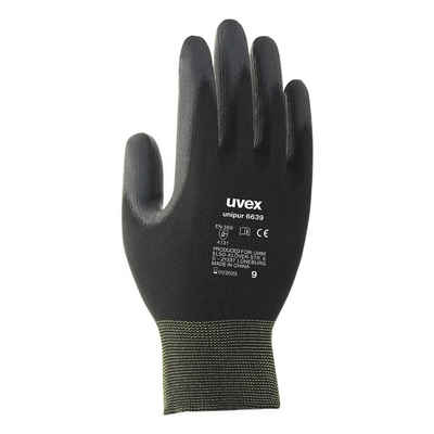 Uvex Arbeitshose »Unipur Größe 7 - UVEX Nummer: 6024807« leicht und flexibel