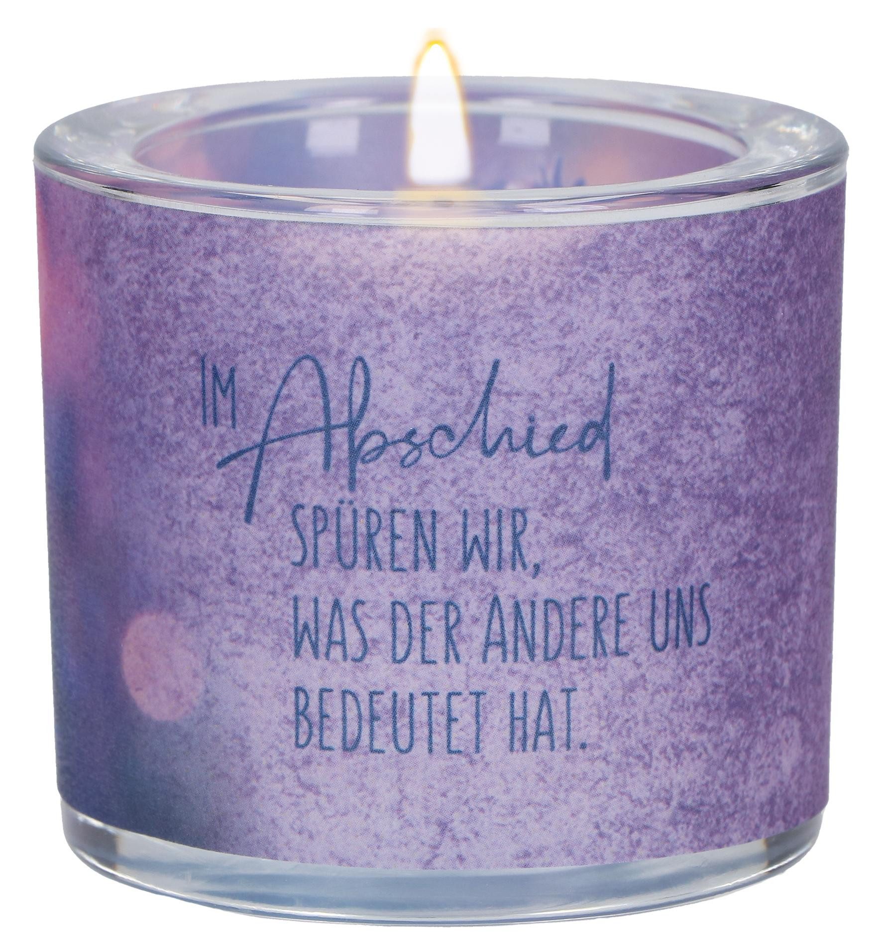 Butzon & Bercker Verlag Windlicht Abschied