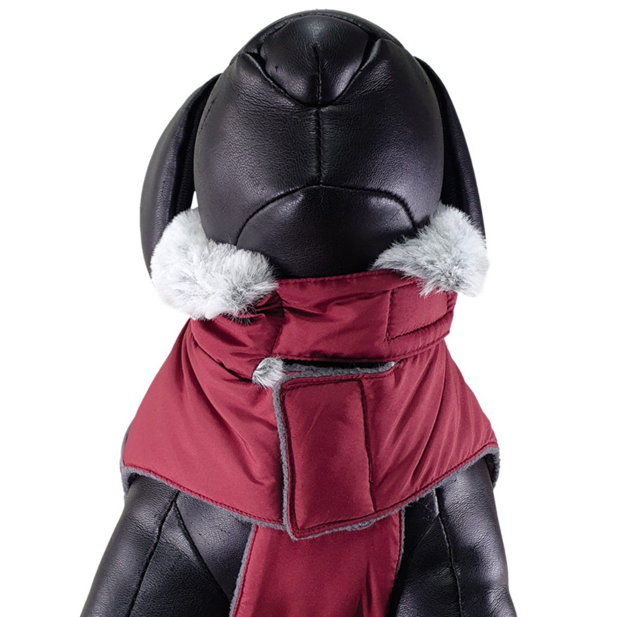 Nobby Hundepullover Hundepullover Alva rot