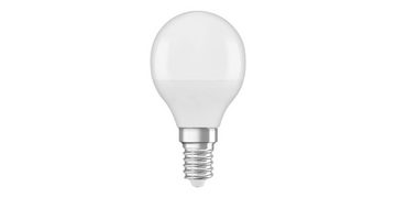 Osram LED-Leuchtmittel LED STAR Classic Glühbirne E14 Tageslichtweiß 4,9W Lampe [2er], E14, Tageslichtweiß, Energieeffizient, Energieeffizienzklasse, Energiesparend