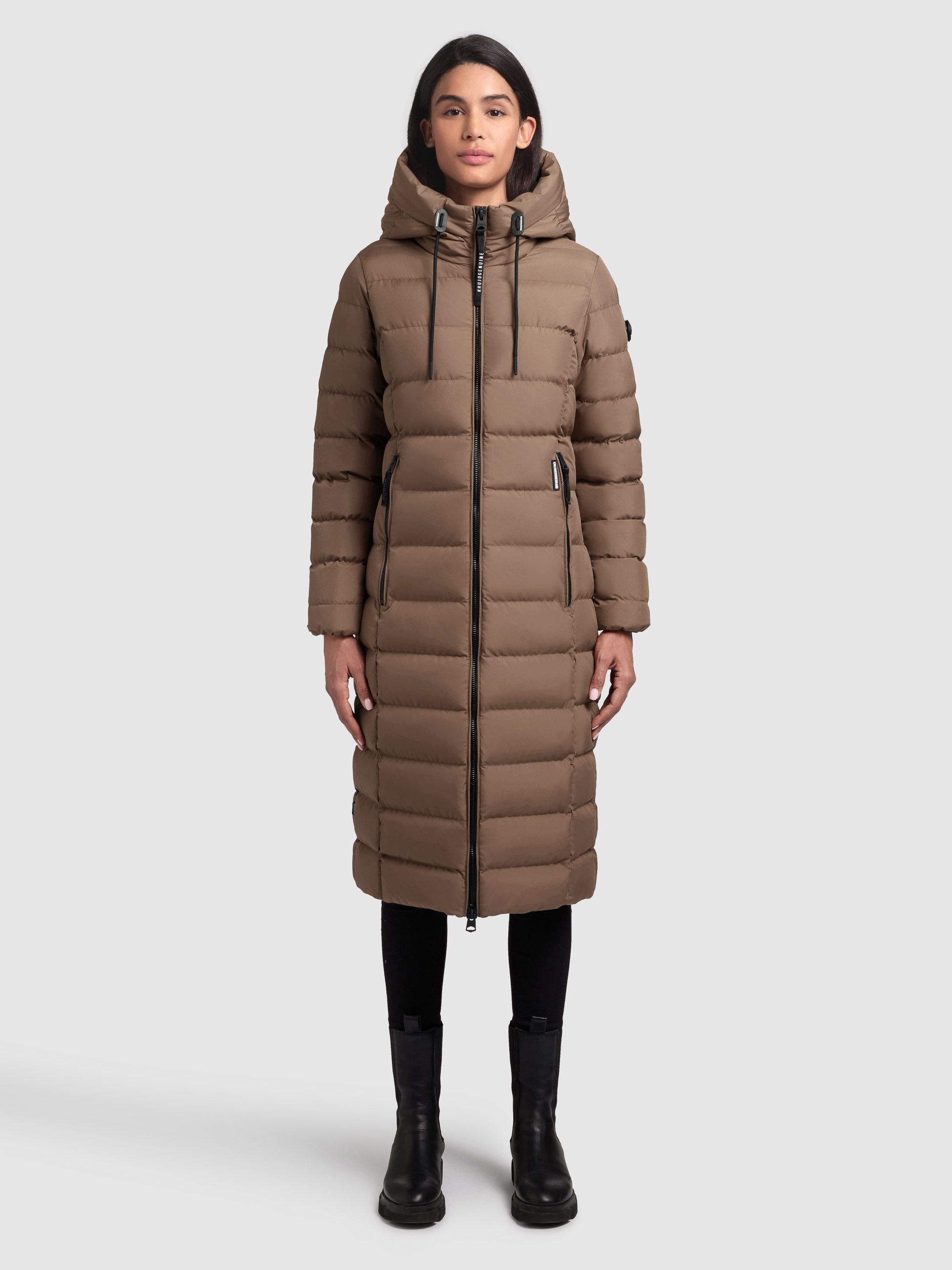 khujo Steppmantel SIMMIE günstig online kaufen