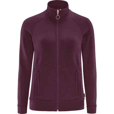 SCHNEIDER Sportswear Winterjacke DANIELLAW-JACKE DARKCHERRY-MELIERT