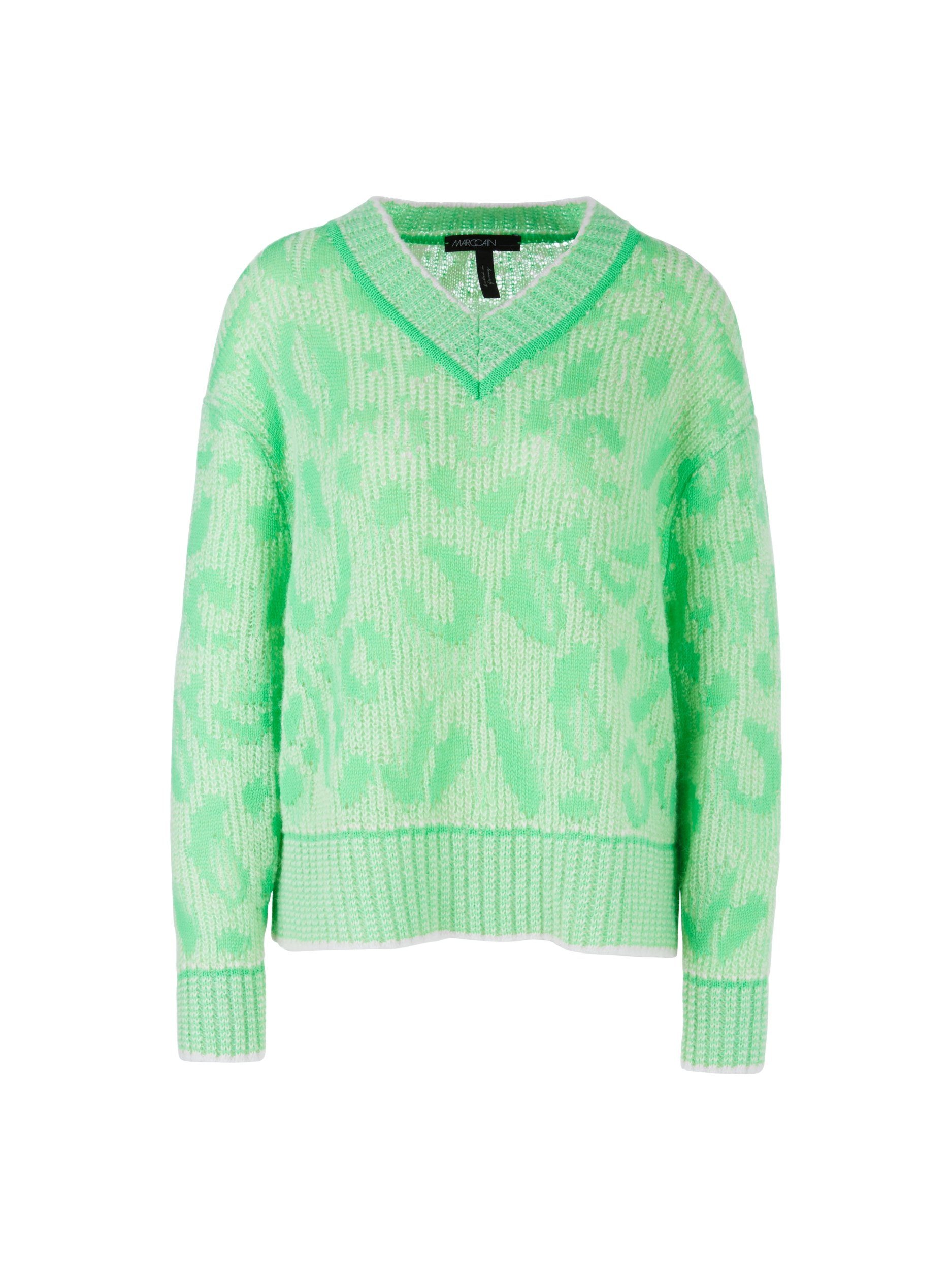 Marc Cain Wollpullover Pullover