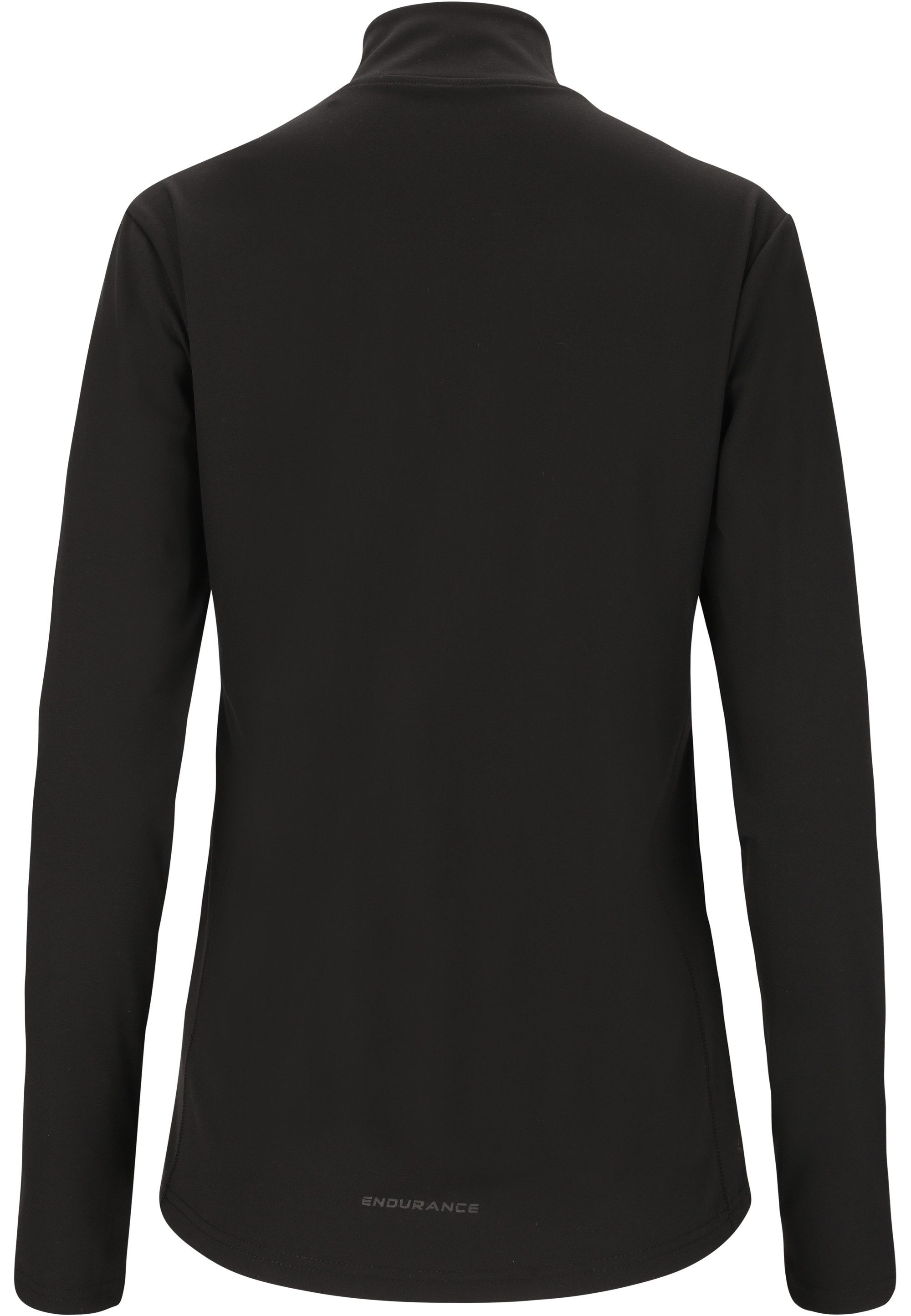 ENDURANCE Laufjacke Katie in schnell trocknender Qualität