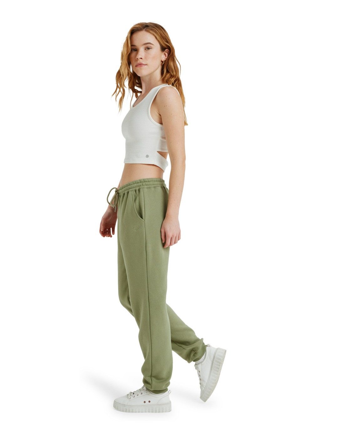 Roxy Jogger Pants Surf Stoked Brushed