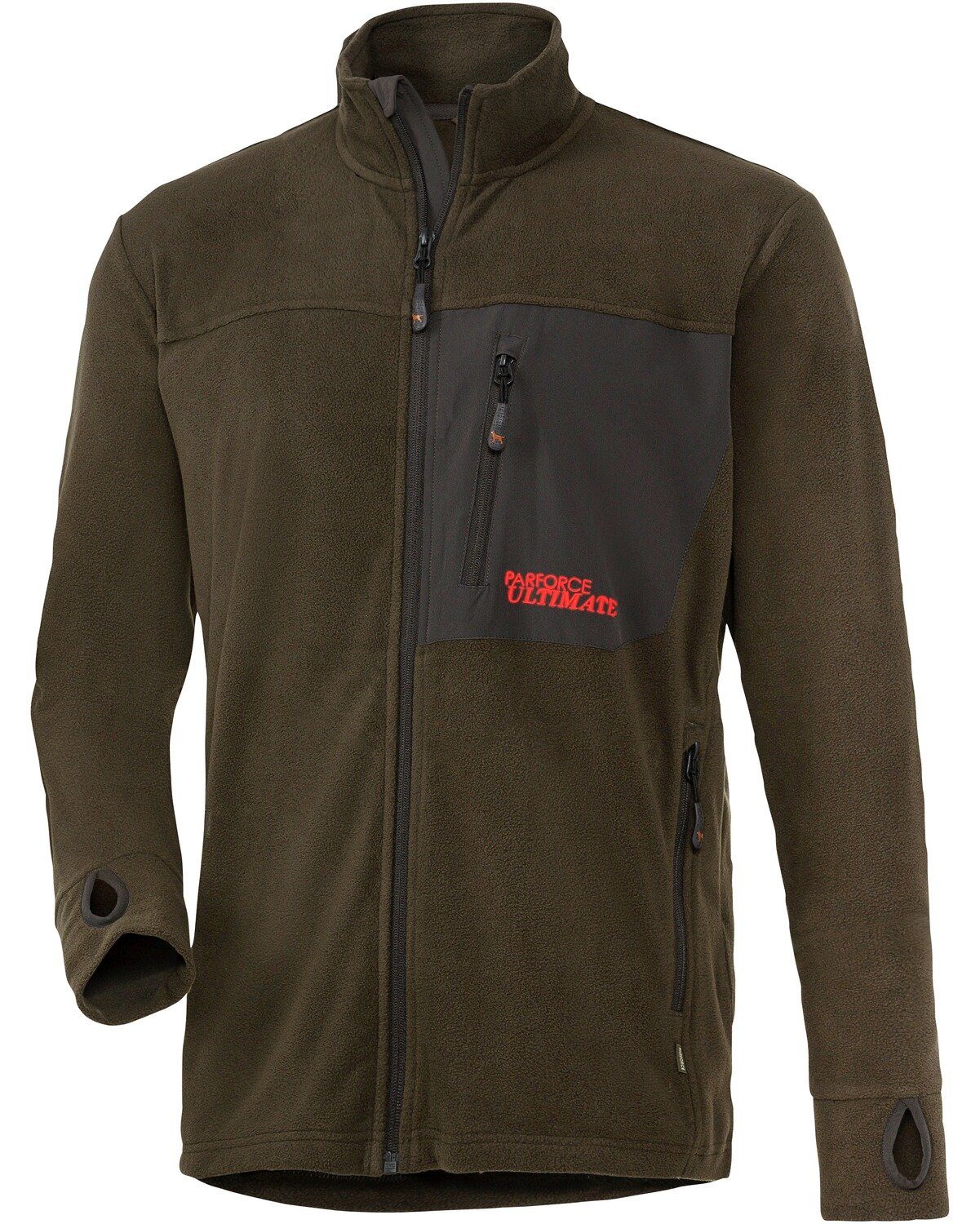 Fleecejacke Ultimate Parforce Ultimate Lightfleece-Jacke