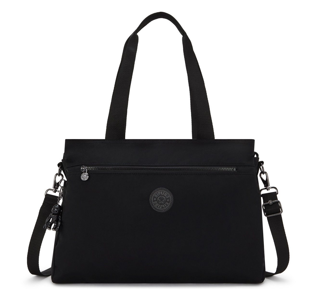 KIPLING Schultertasche Elysia Work 18 Liter (1, 1-tlg), Klipling-Affe