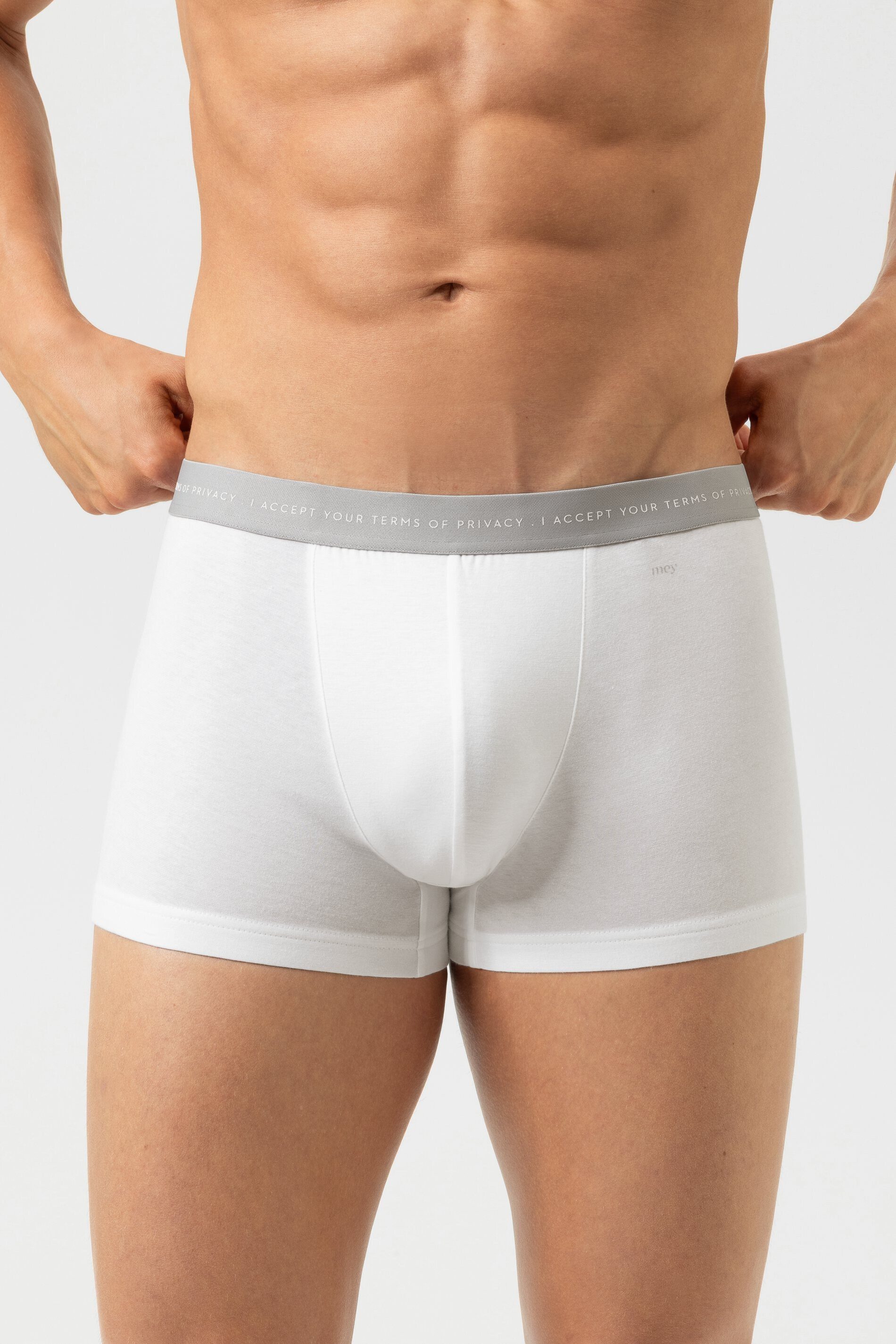 Trunk Mey Herren Shorty Serie RE:THINK Uni Shorties