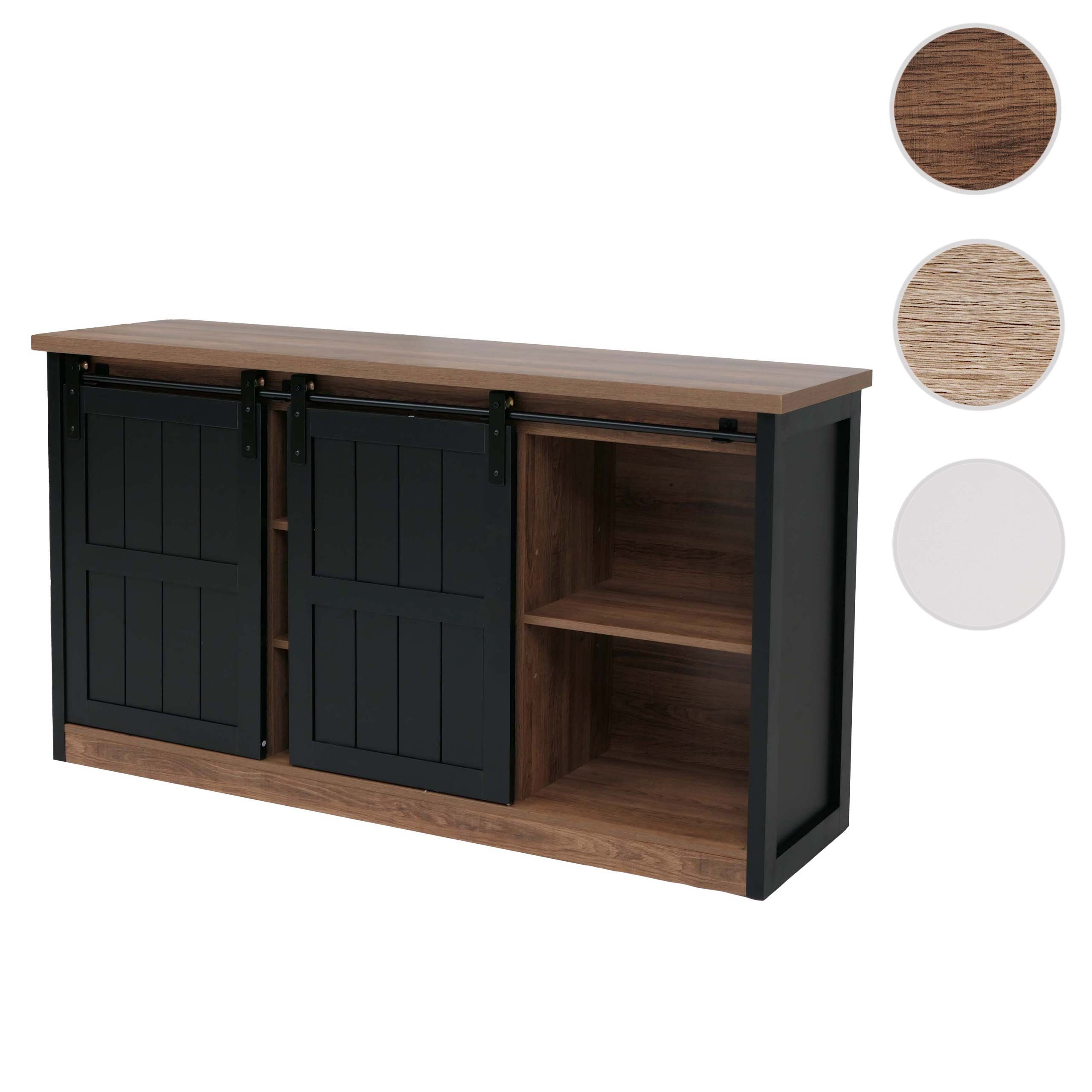 MCW Sideboard MCW-K75-H, Ideal kombinierbar mit weiteren Produkten der Seri günstig online kaufen
