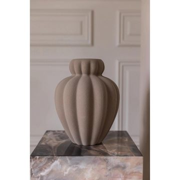 Specktrum Dekovase Vase Penelope Brown