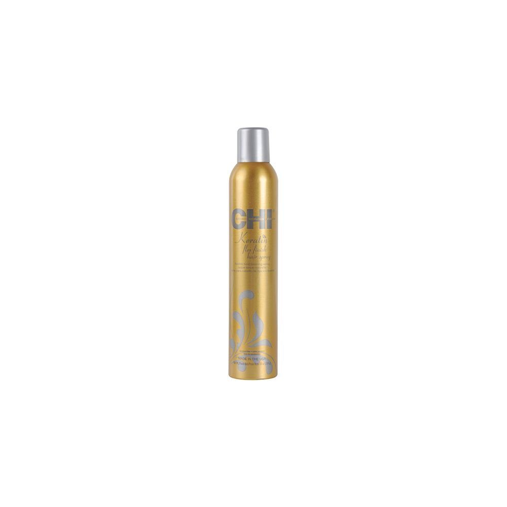 CHI Haarspray Keratin Flexible Hold Hair Spray, 1-tlg., für softe Styles, die den ganzen Tag lang halten