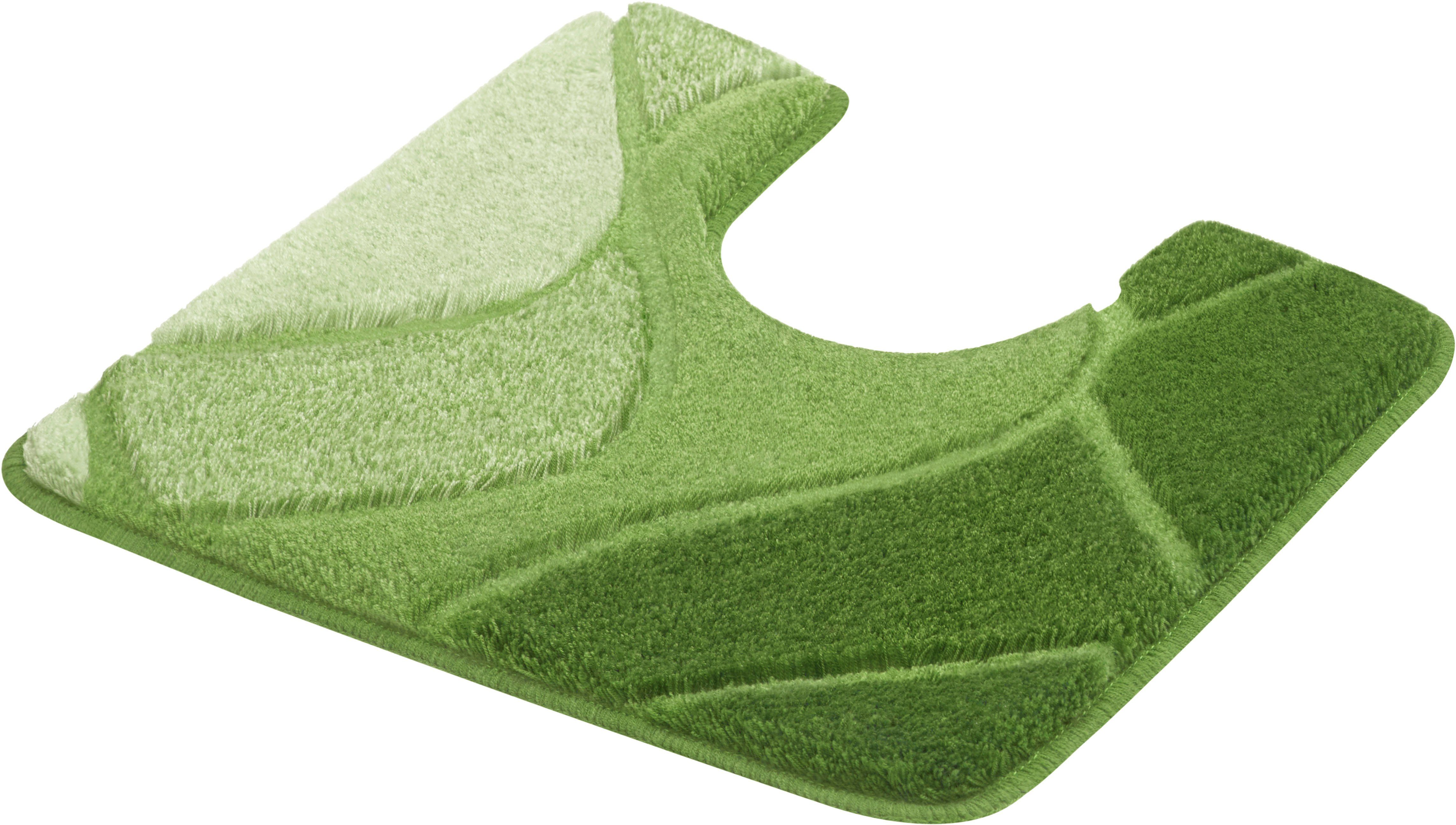 Kleine Wolke Badematte "Fiona" Höhe 20 mm rutschhemmend beschichtet fußbode günstig online kaufen