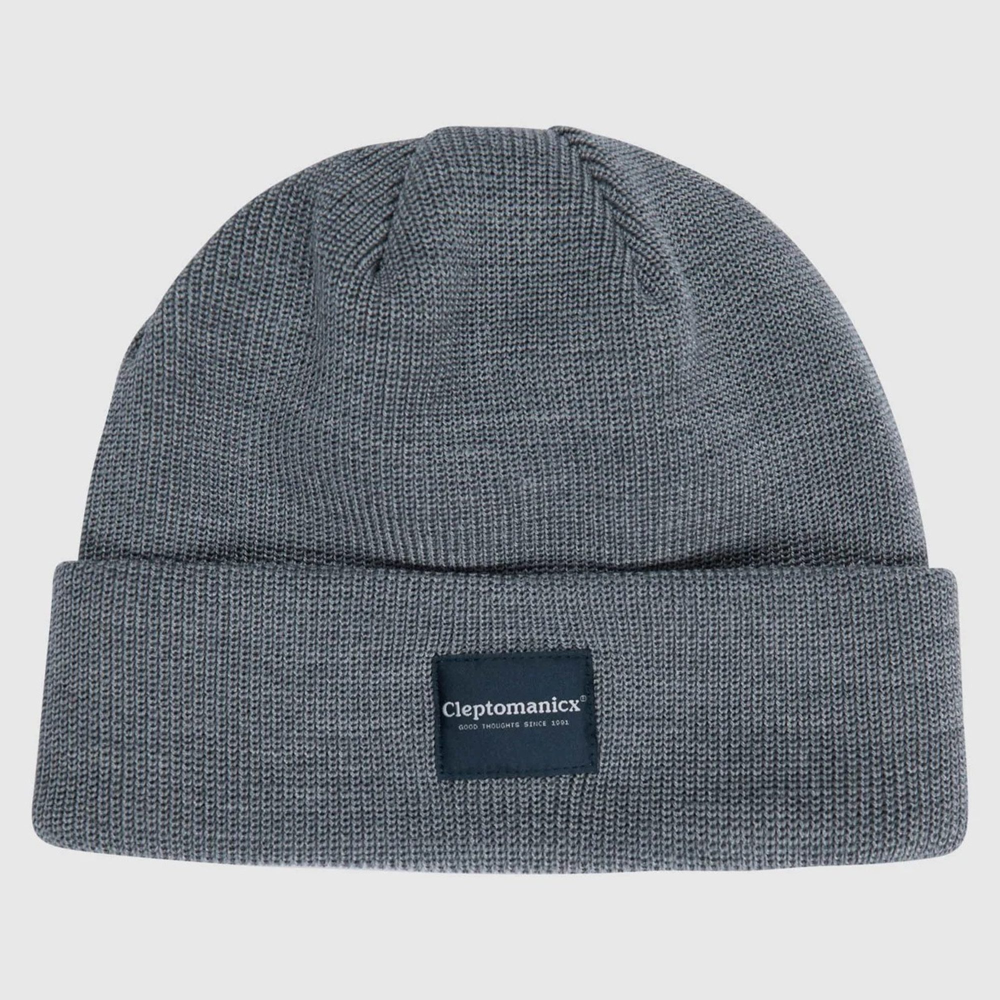 Beanie Cleptomanicx Beanie "Mono Color"