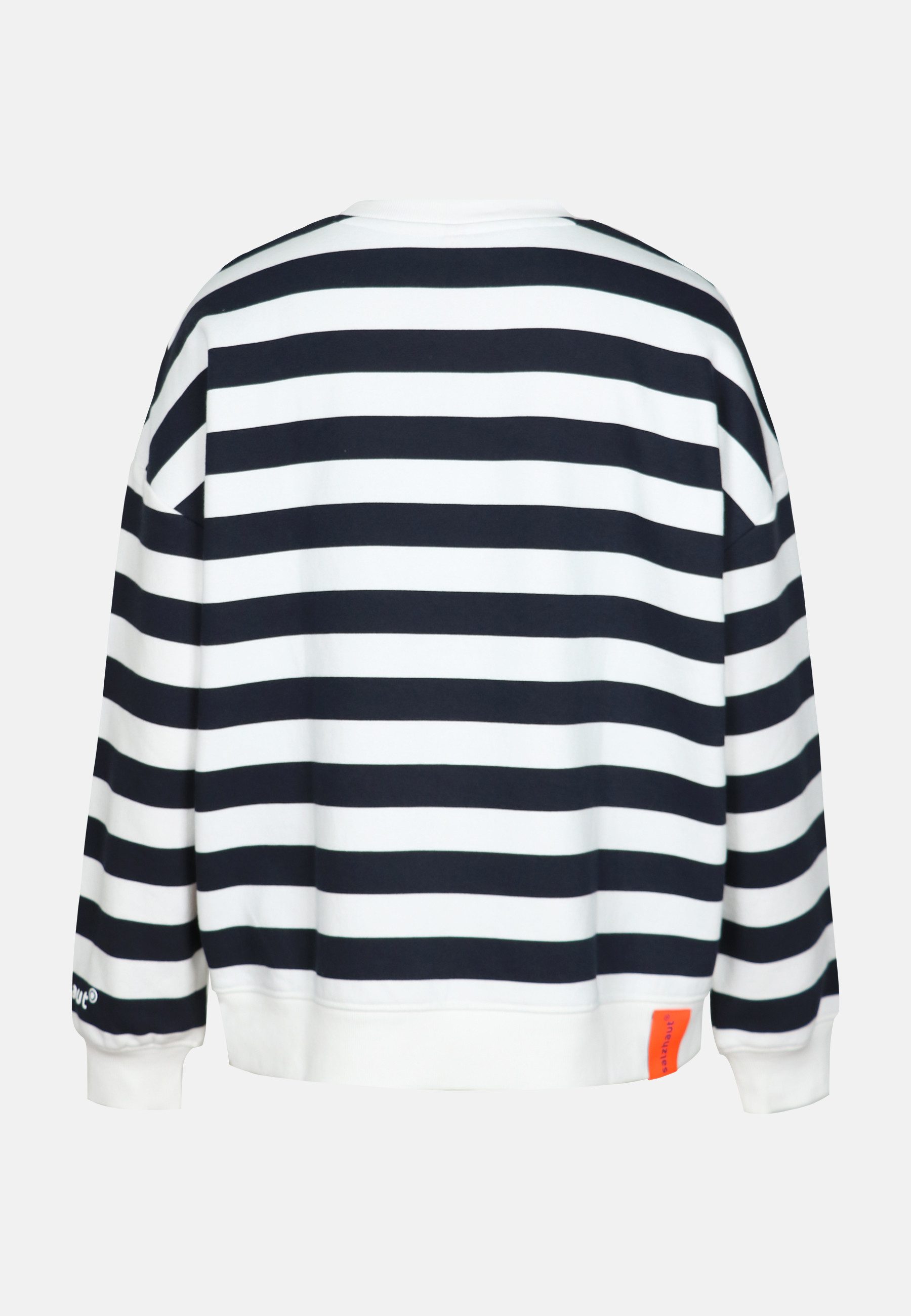 salzhaut Longpullover ARFEN Damen Relaxed-Fit salzhaut – nordisch frisch, lässig und frech für jeden Tag!