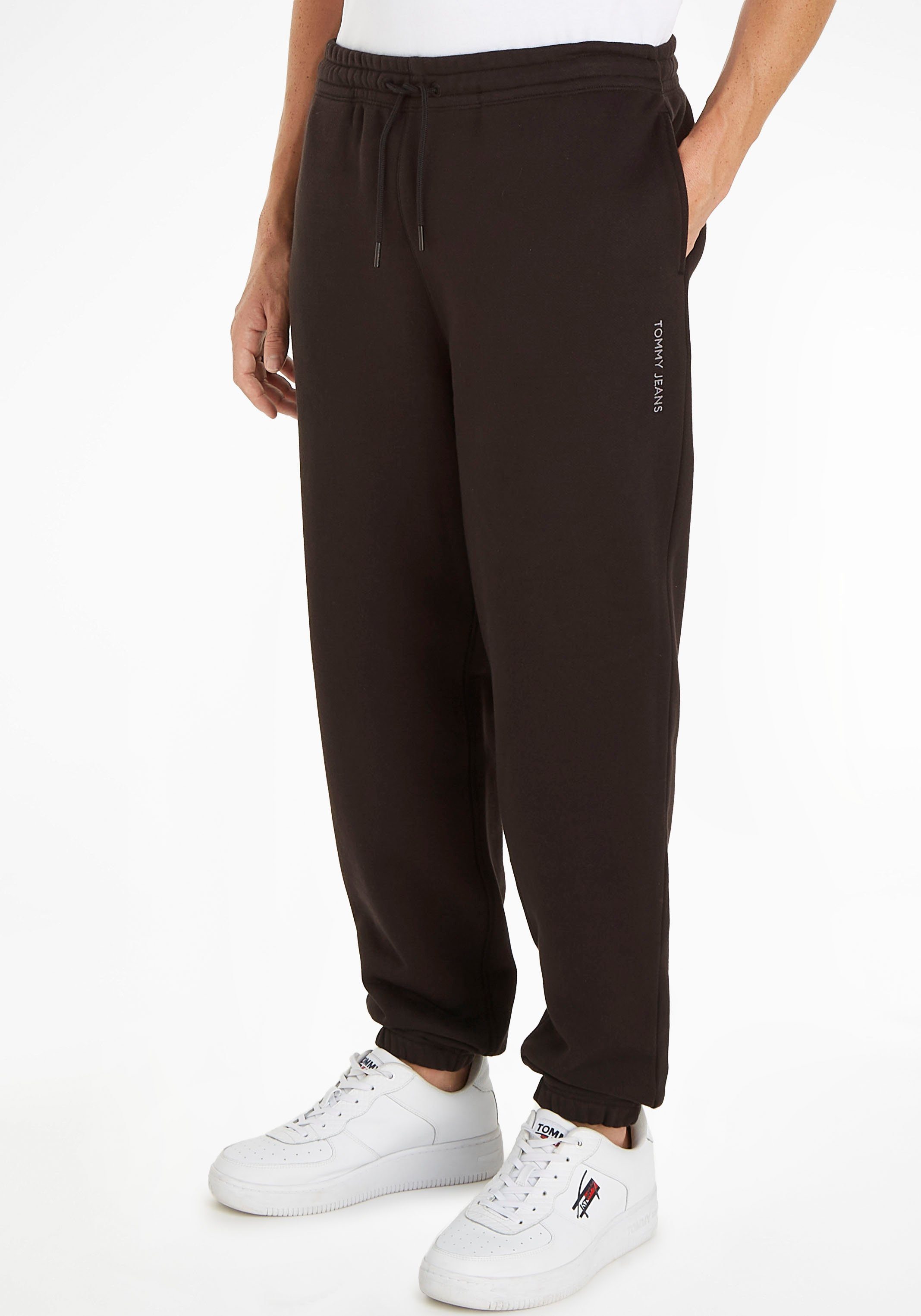 Tommy Jeans Sweatpants NEW JOG Black TJM CLASSICS RLX EXT