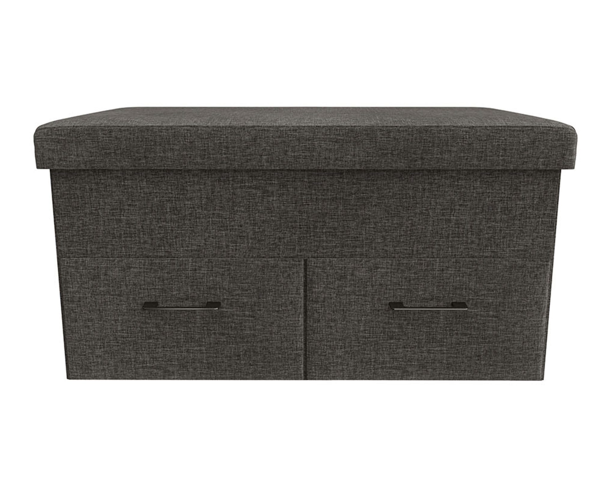 Livarno home Sitztruhe LIVARNO home Sitztruhe Sitzhocker Truhe 2 Innenfäche günstig online kaufen