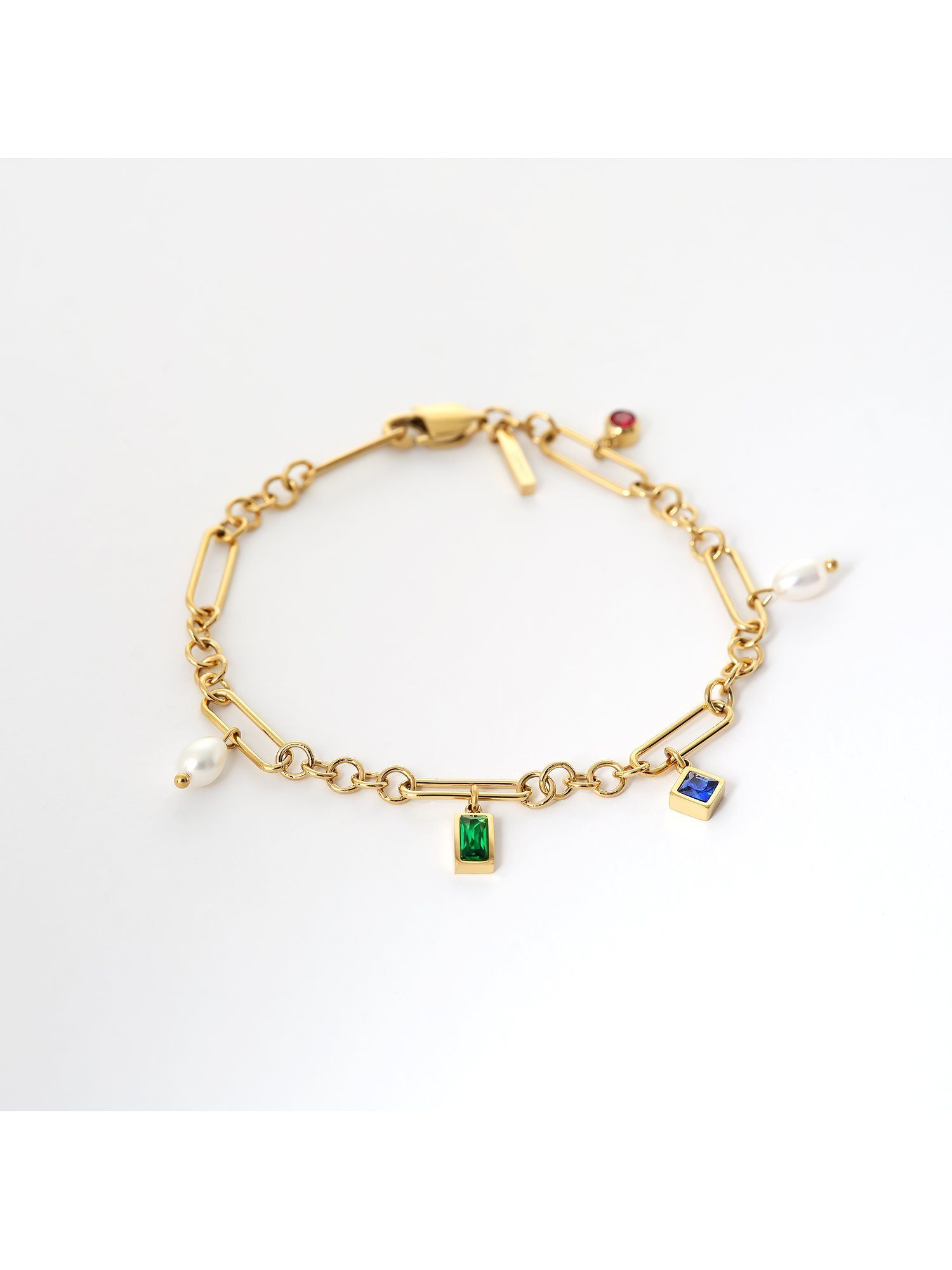 Esprit Edelstahlarmband ESPRIT Damen-Arm... Esprit Edelstahlarmband ESPRIT Damen-Arm...