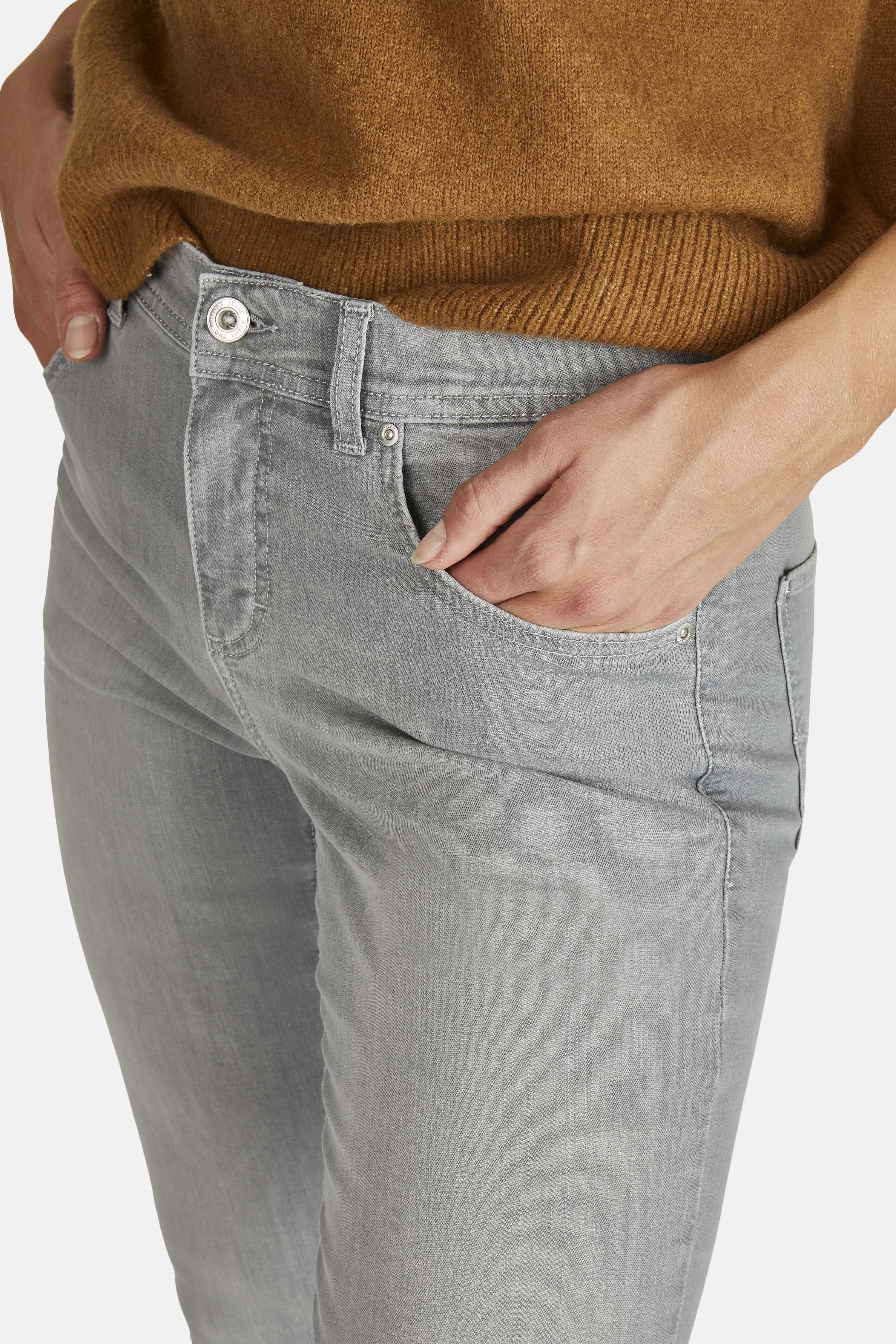 ANGELS Stretch-Jeans ANGELS JEANS ORNELLA light grey used 332 680007.1458