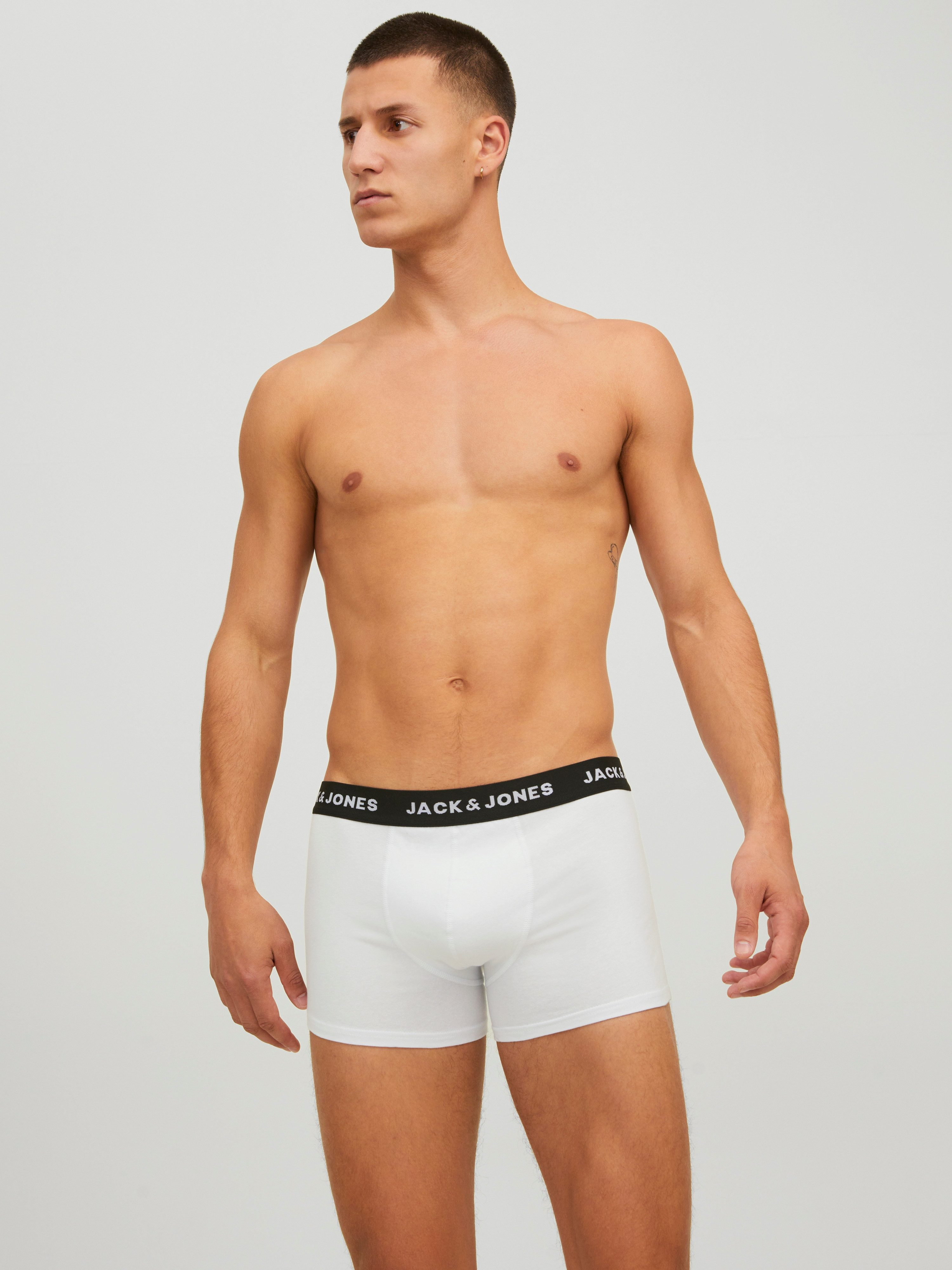 Jack & Jones Trunk JACHUEY TRUNKS 12 PACK (Packung, 12-St)