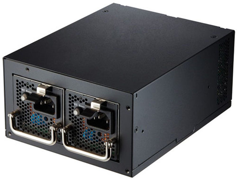 Fortron Twins PRO 500W Netzteil