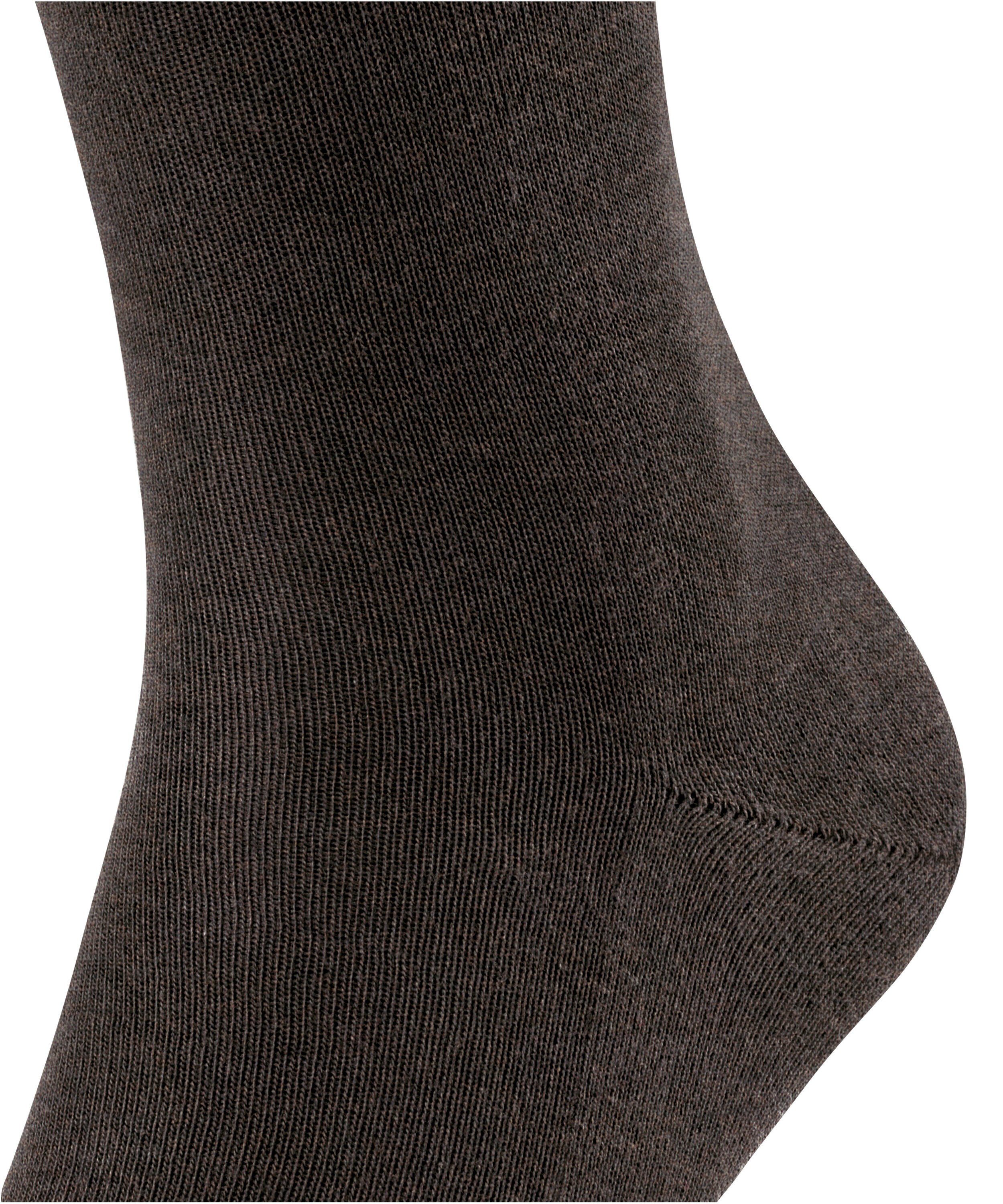 Family Socken (5450) FALKE (1-Paar) dark brown
