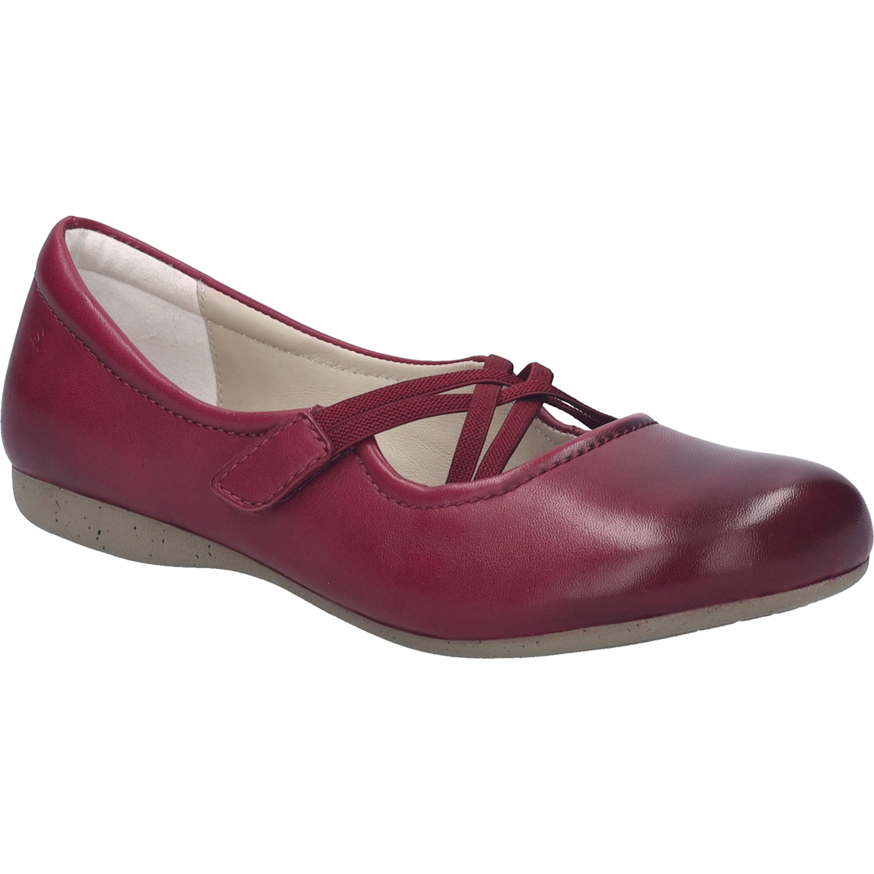 Josef Seibel Fiona 39, lila Ballerina