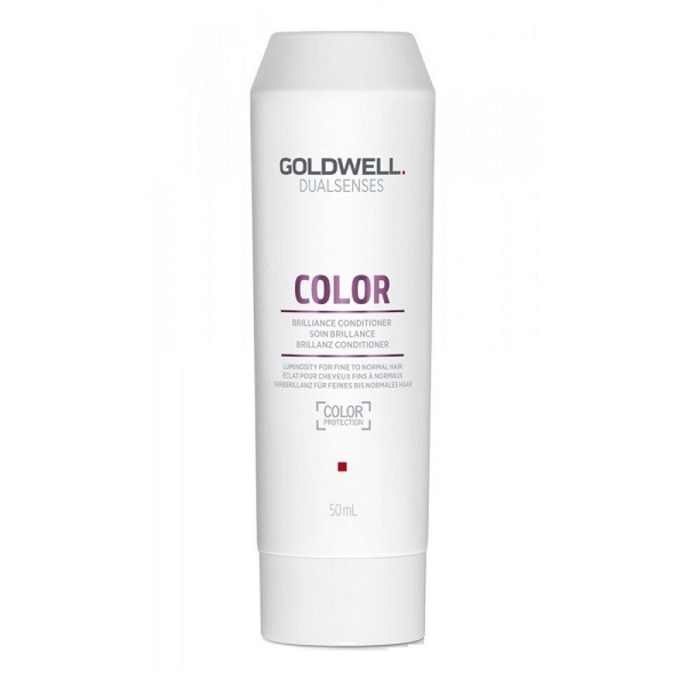Goldwell Haarspülung Dualsenses Color Brilliance Conditioner 50ml