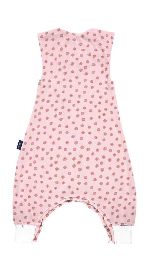 Alvi® Babyschlafsack Sleep-Overall Light Bio-Baumwolle (1 tlg., Sleep-Overall Light Bio-Baumwolle), TOG Wert: 0.5