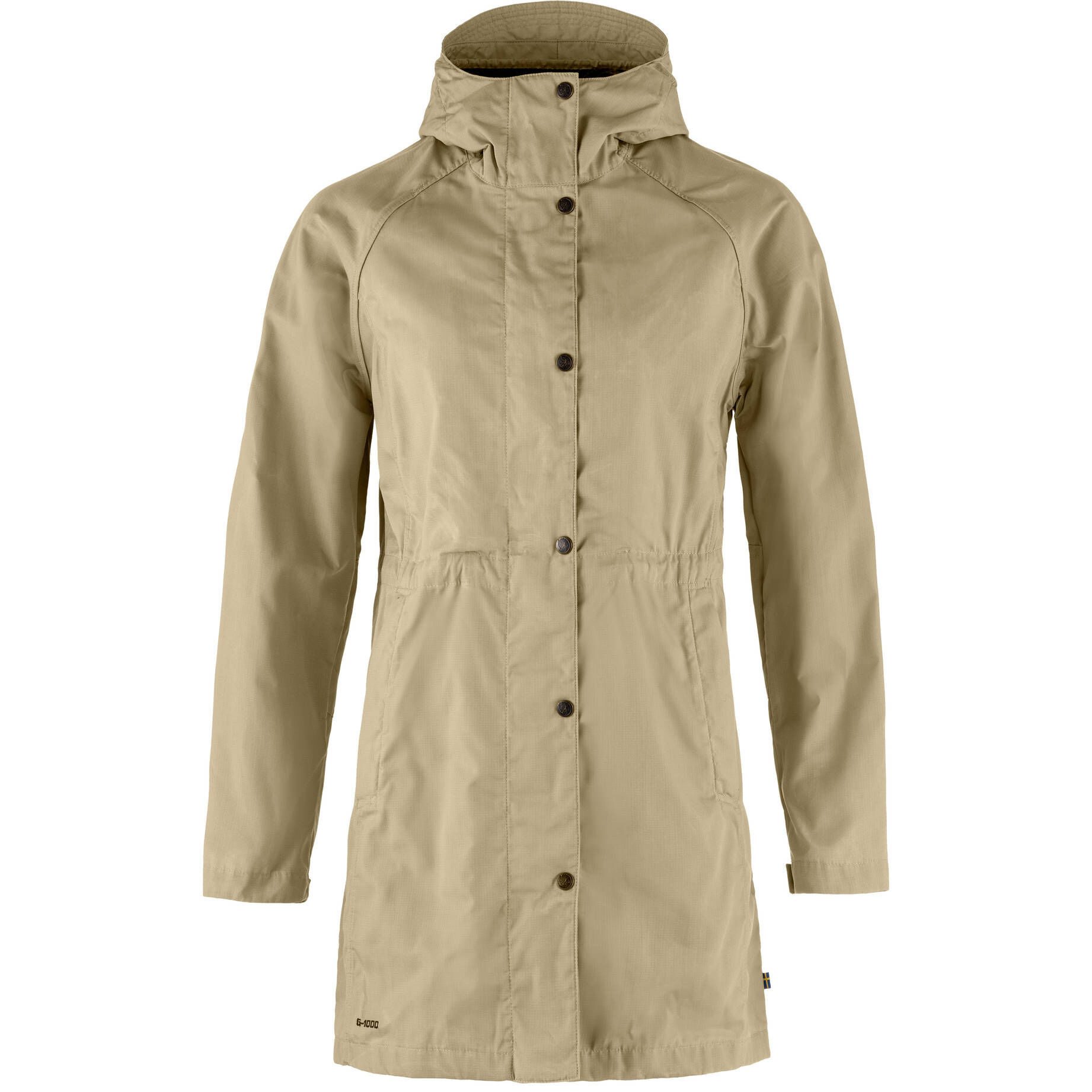 Funktionsjacke Damen Outdoor-Jacke KARLA LITE JACKET W