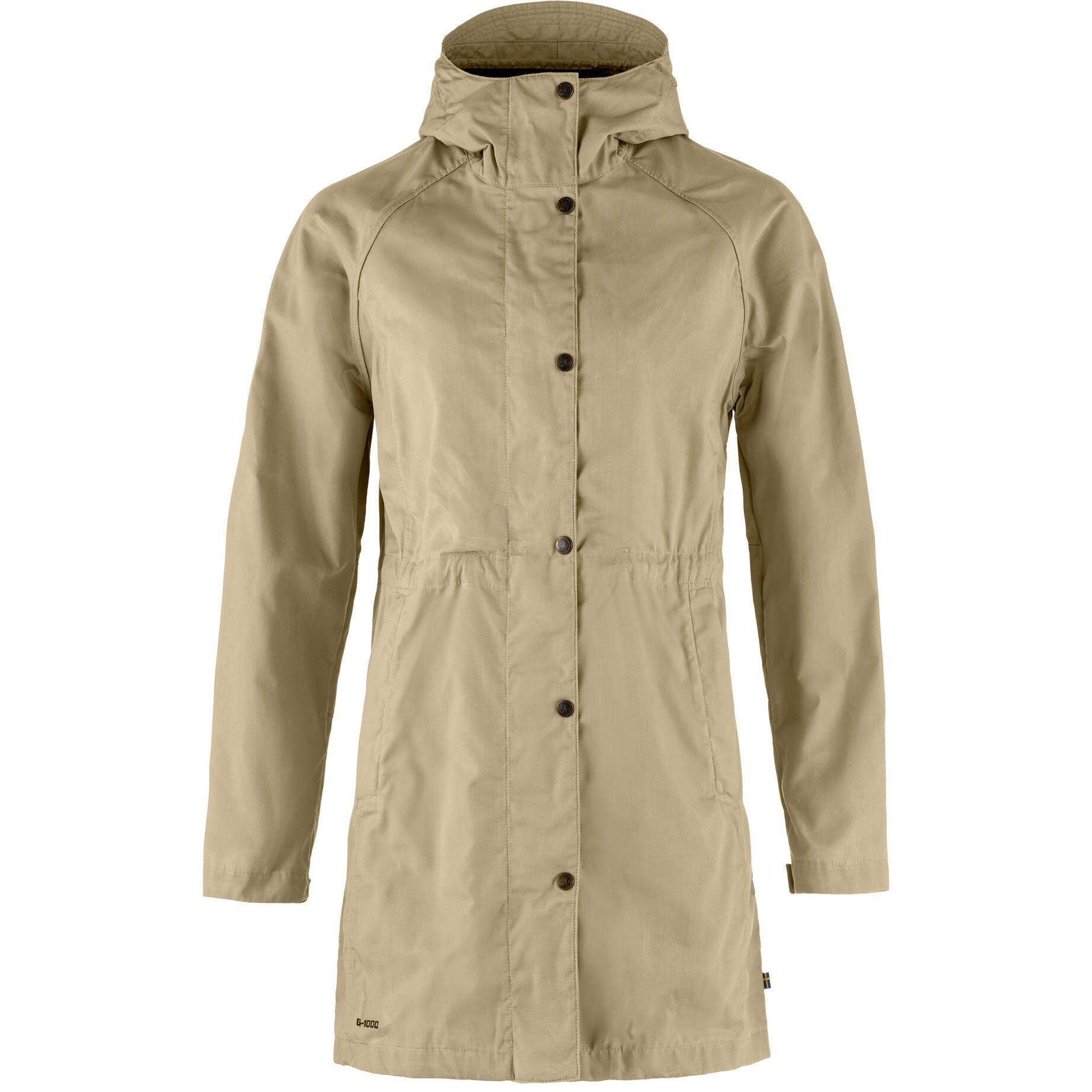 Fjällräven Funktionsjacke Damen Outdoor-Jacke KARLA LITE JACKET W