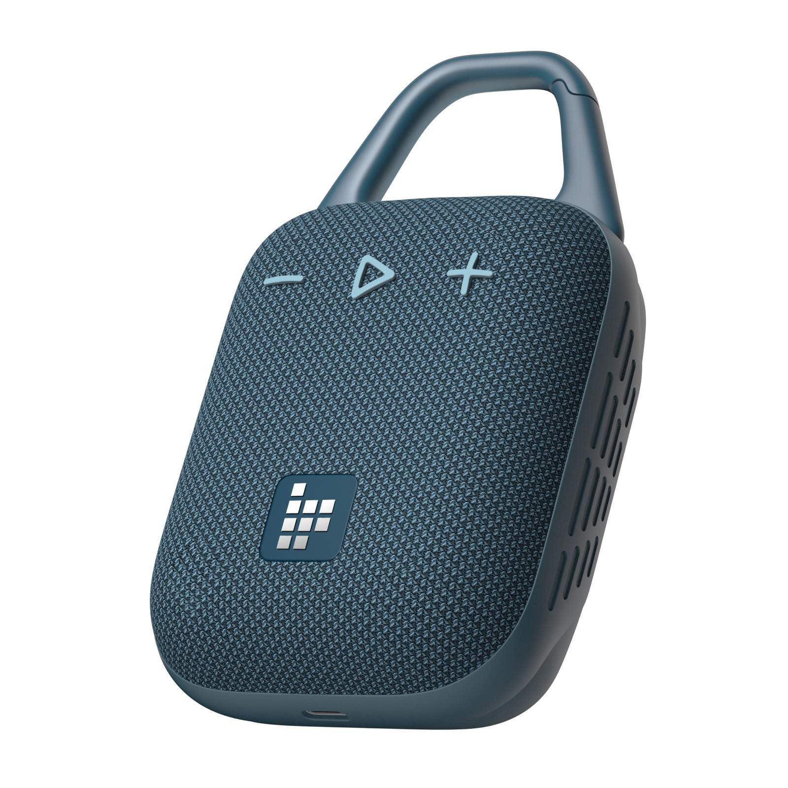Tronsmart Mirtune H1 Tragbarer kabelloser Lautsprecher Bluetooth-Lautsprecher (8 W, Super tragbarer Outdoor-Lautsprecher mit APP)