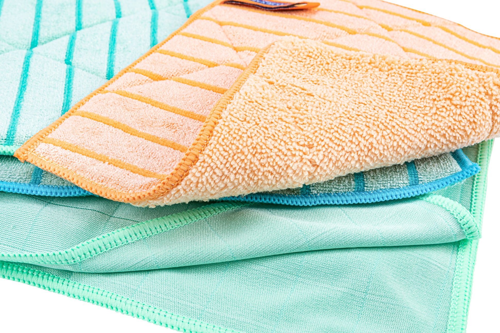 AQUA CLEAN AQUA CLEAN Fenstertuch Ultra Plus Kristall 6er Set Reinigungstücher